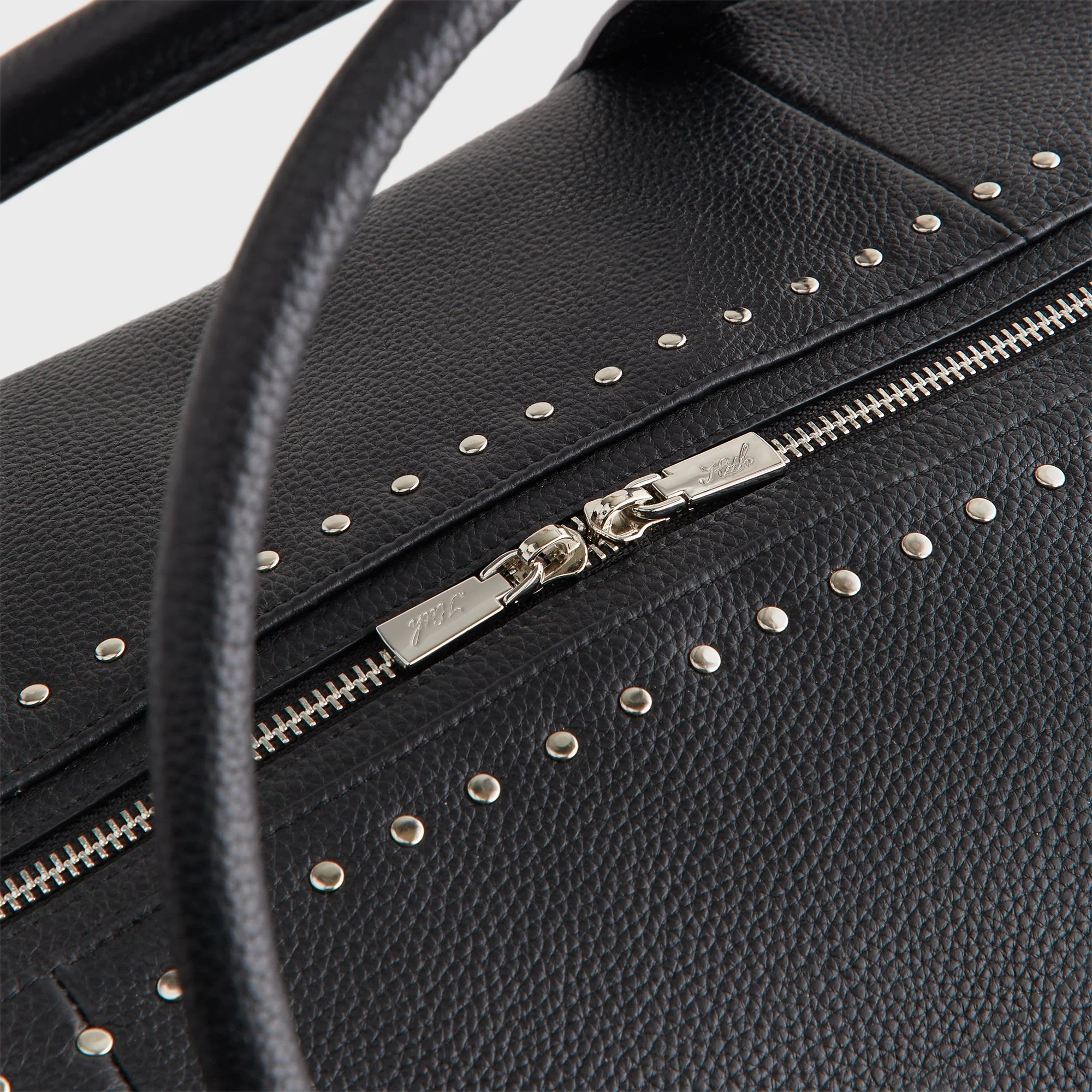 Kith Studded Duffle Bag