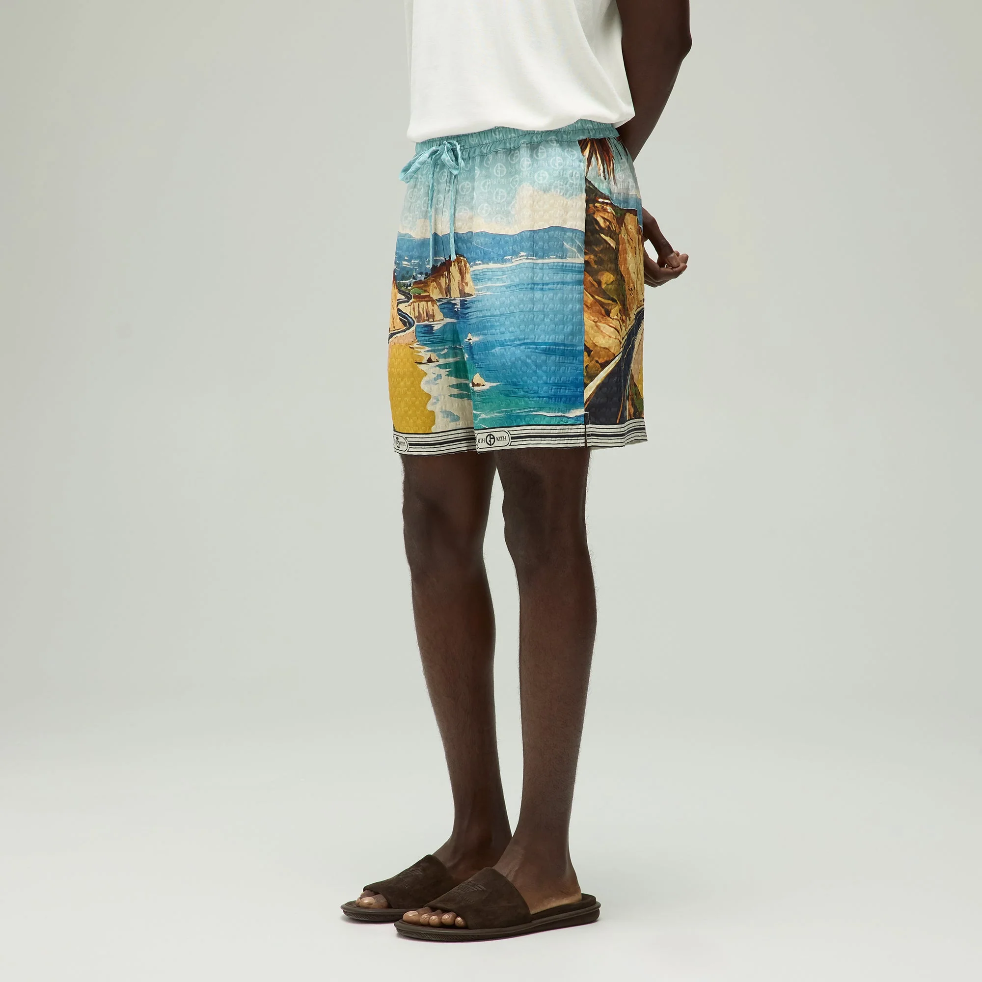 Giorgio Armani & Kith Malibu Active Short