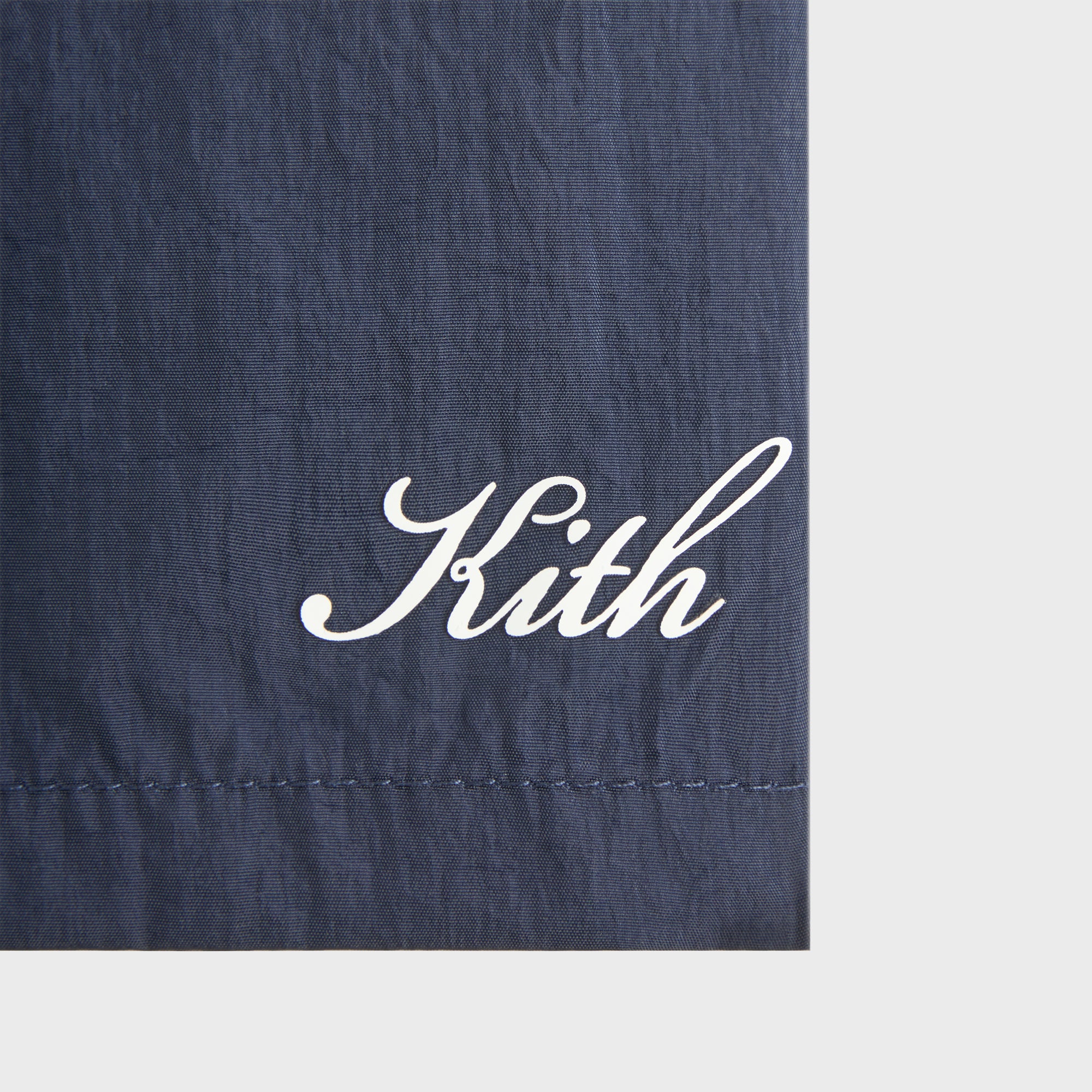 Kith Twill Collins Swim Short