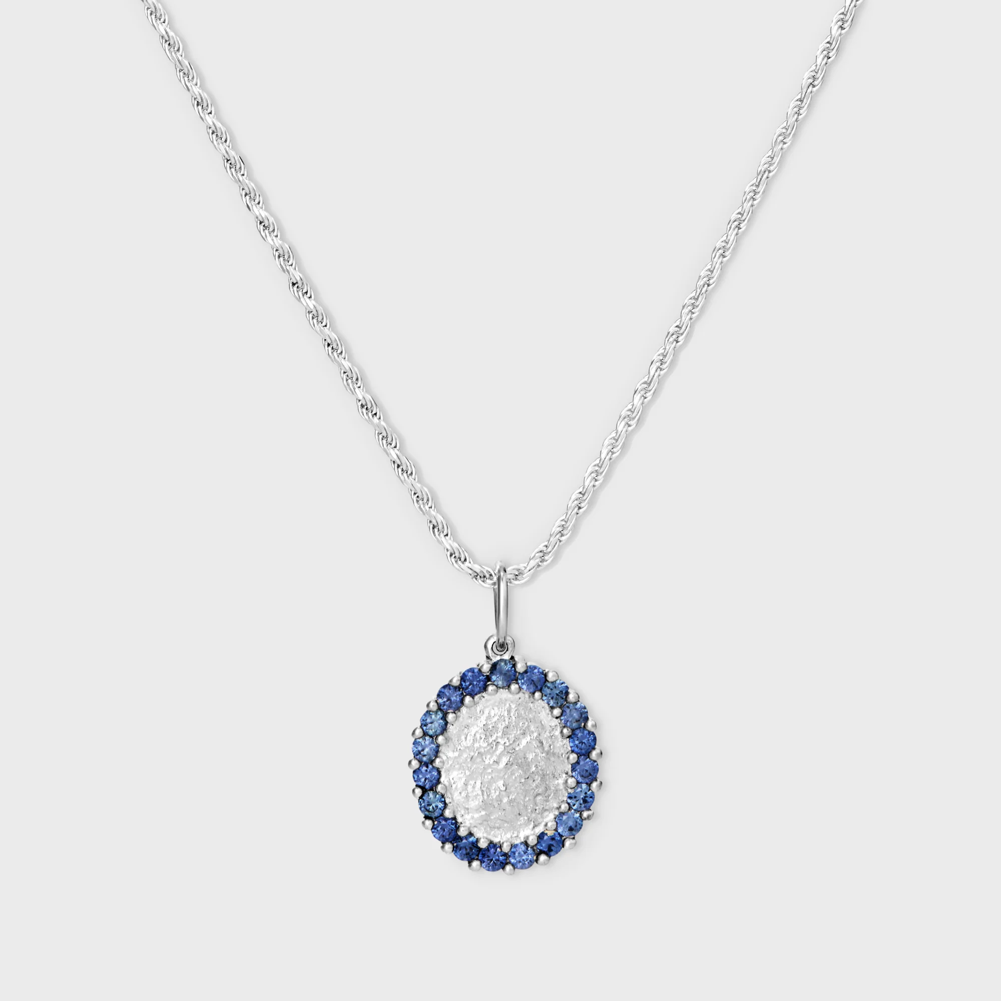 Bleue Burnham Truth to Nature Pendant