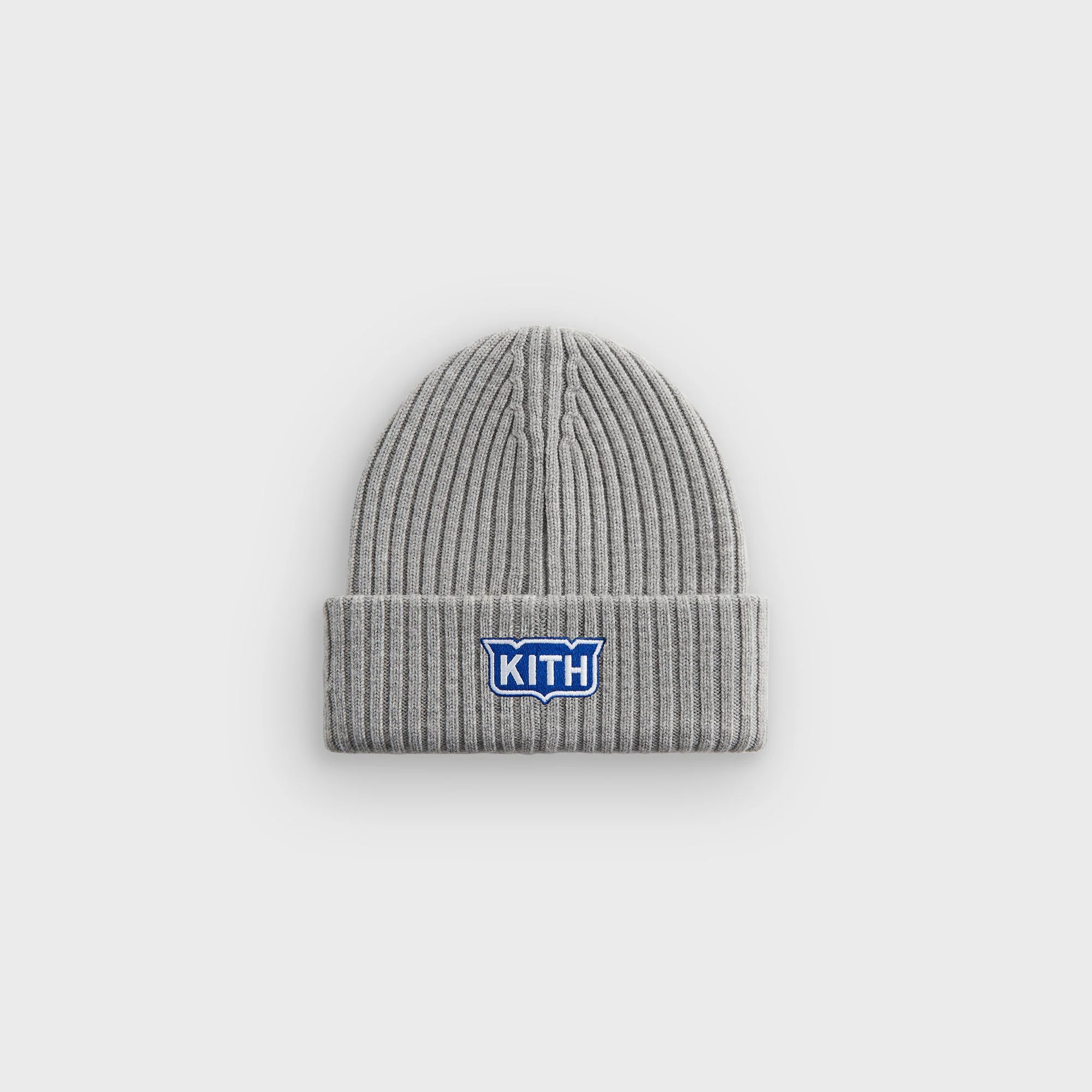 Kith & New Era for the New York Rangers Centennial Knit Beanie