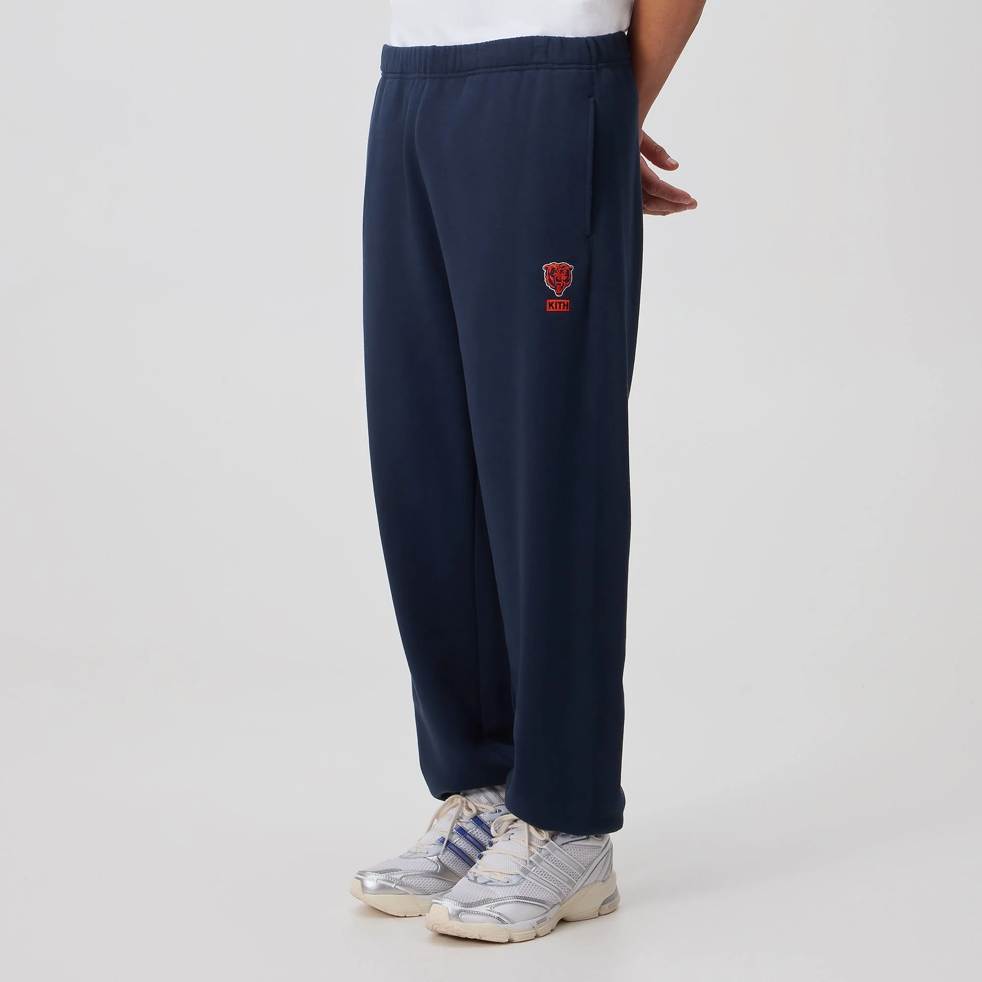 Kith for the NFL Chicago Bears Vintage Nelson Sweatpant