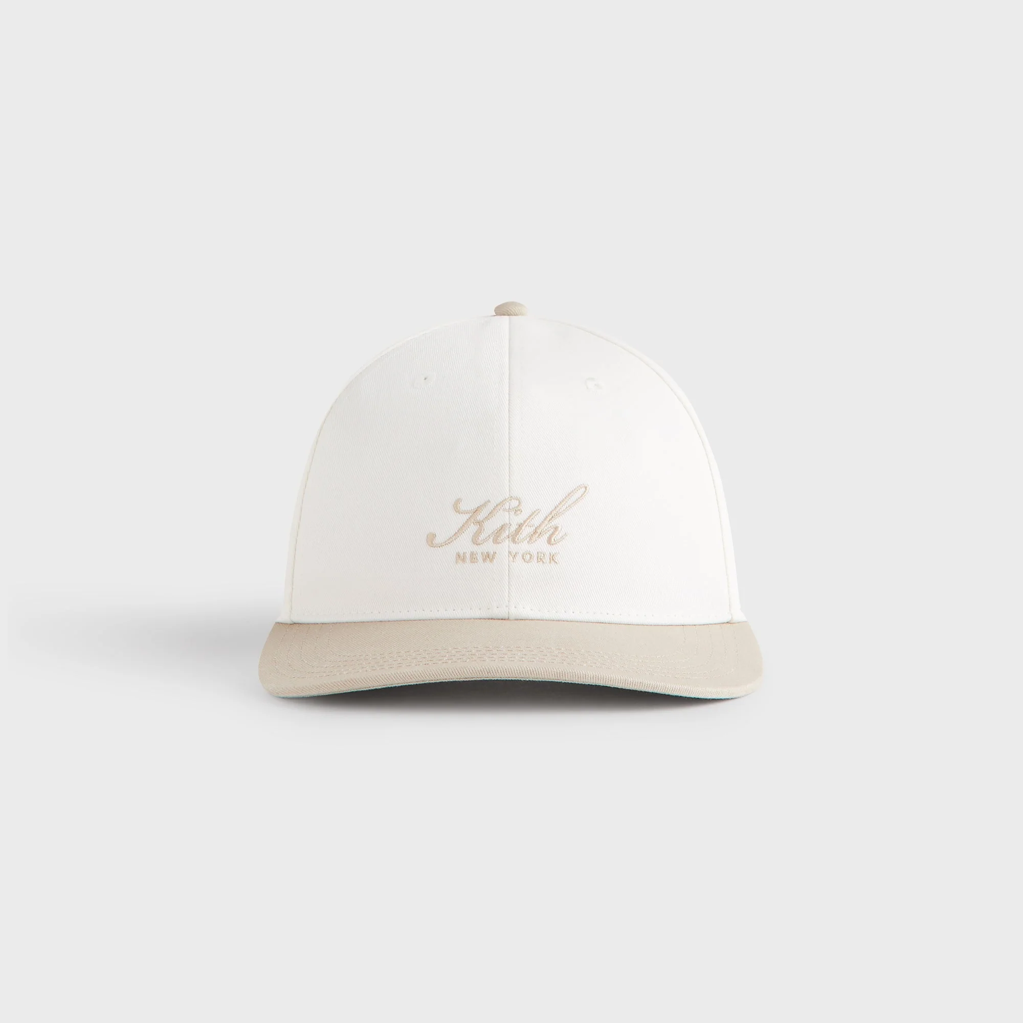 Kith Wrinkle Nylon Bay Low Pinch Crown Snapback