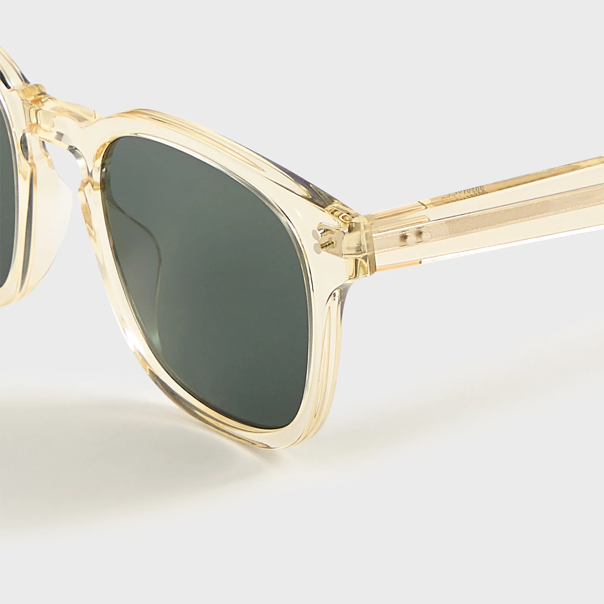 Garrett Leight Ace II Sunglasses