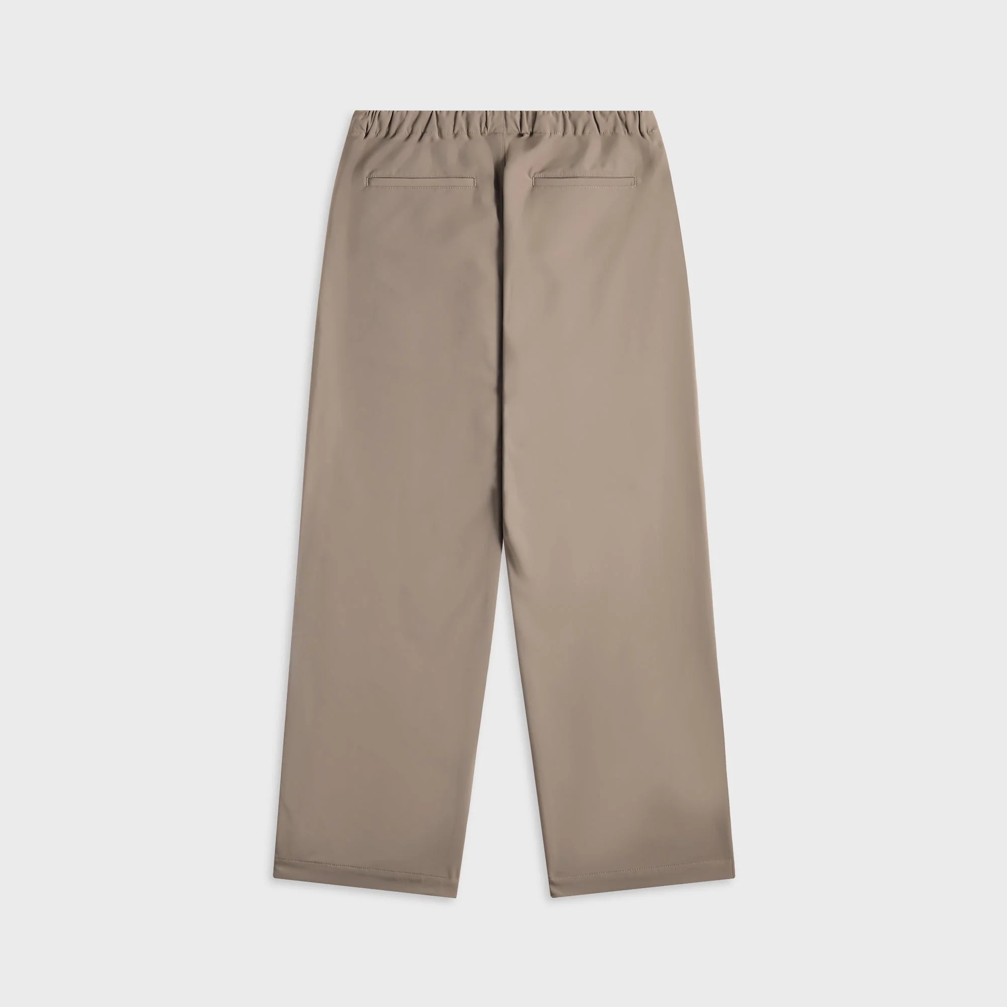 Stampd Nylon Wide Leg Pant