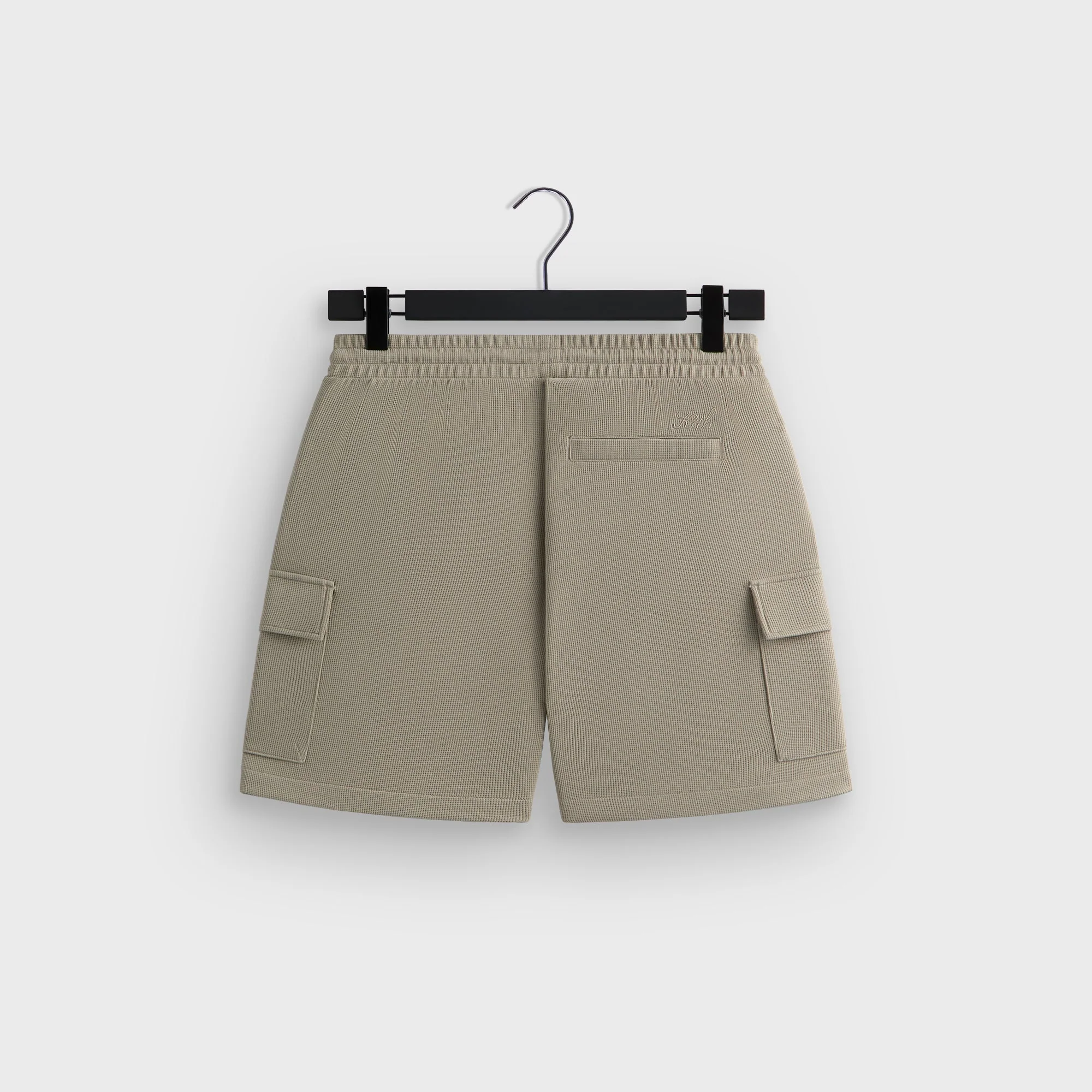 Kith Micro Waffle Fairfax Cargo Shorts