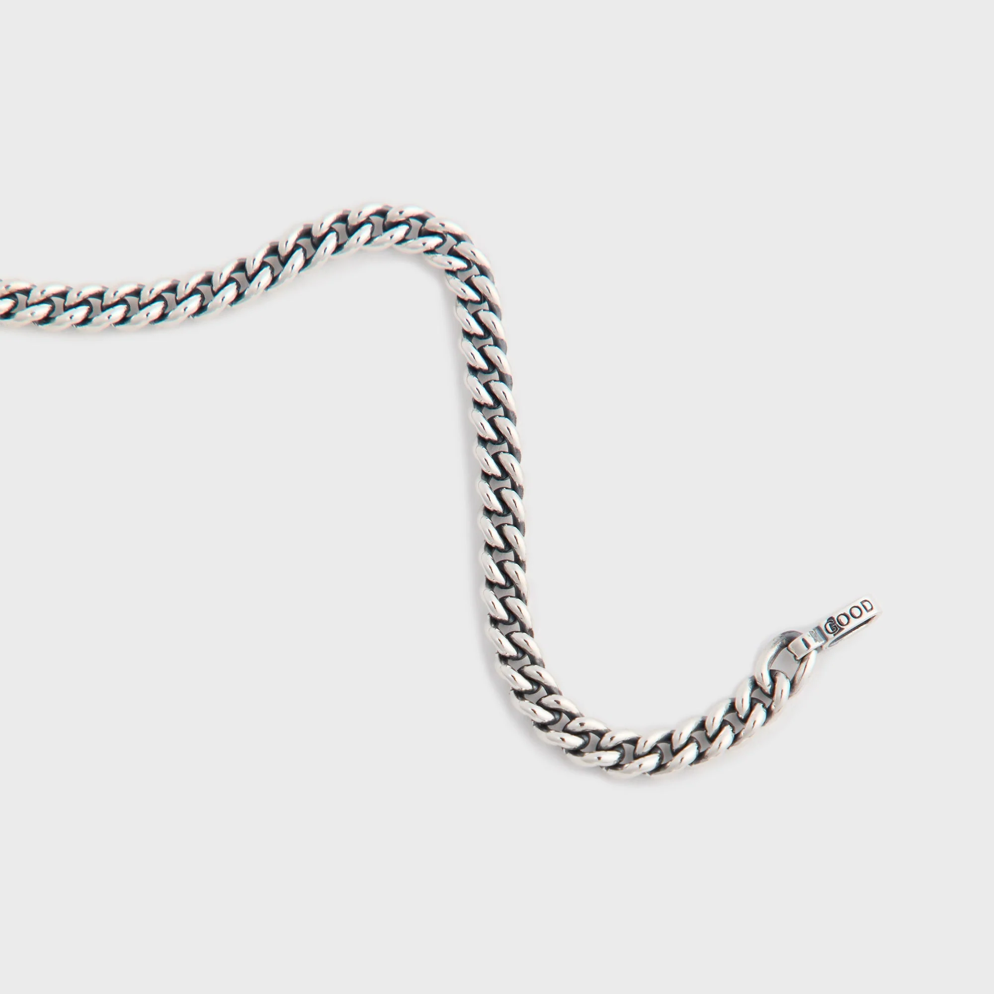 GOOD ART HLYWD Curb Chain Bracelet