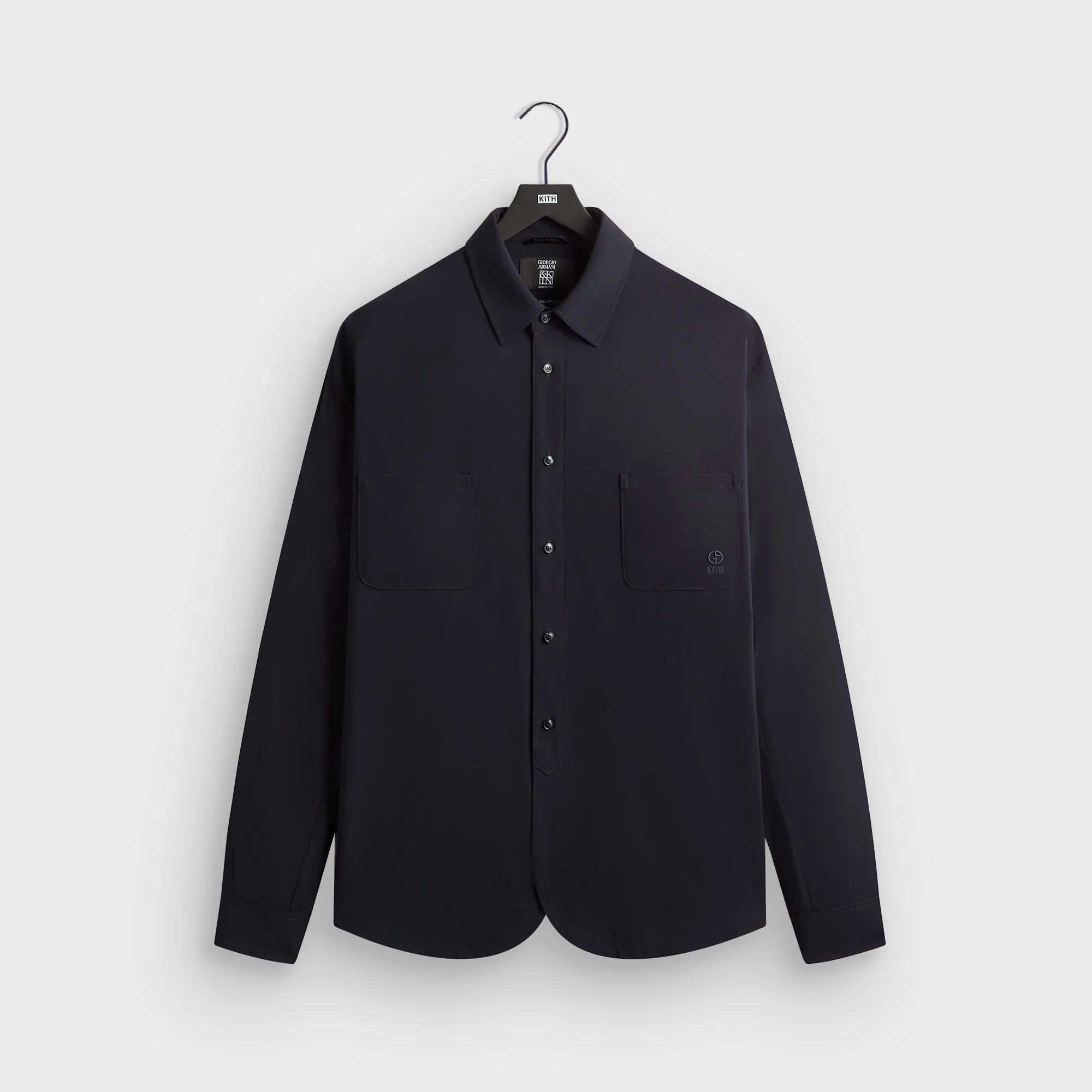 Giorgio Armani & Kith &Kin Traveler Suit Pant