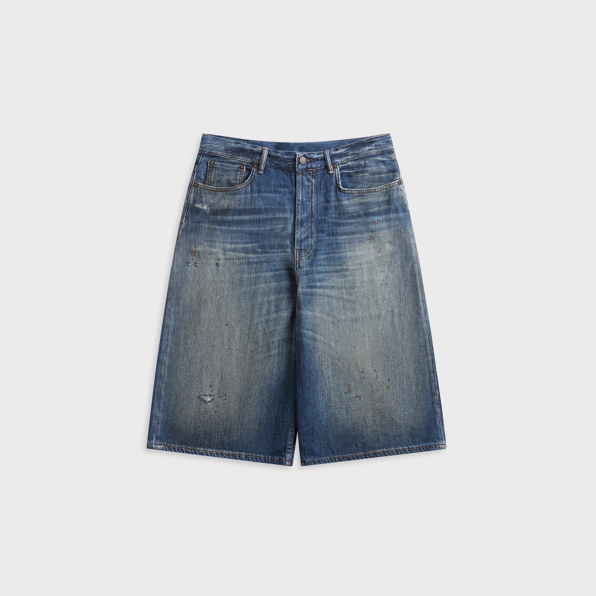 Acne Studios Baggy Denim Short
