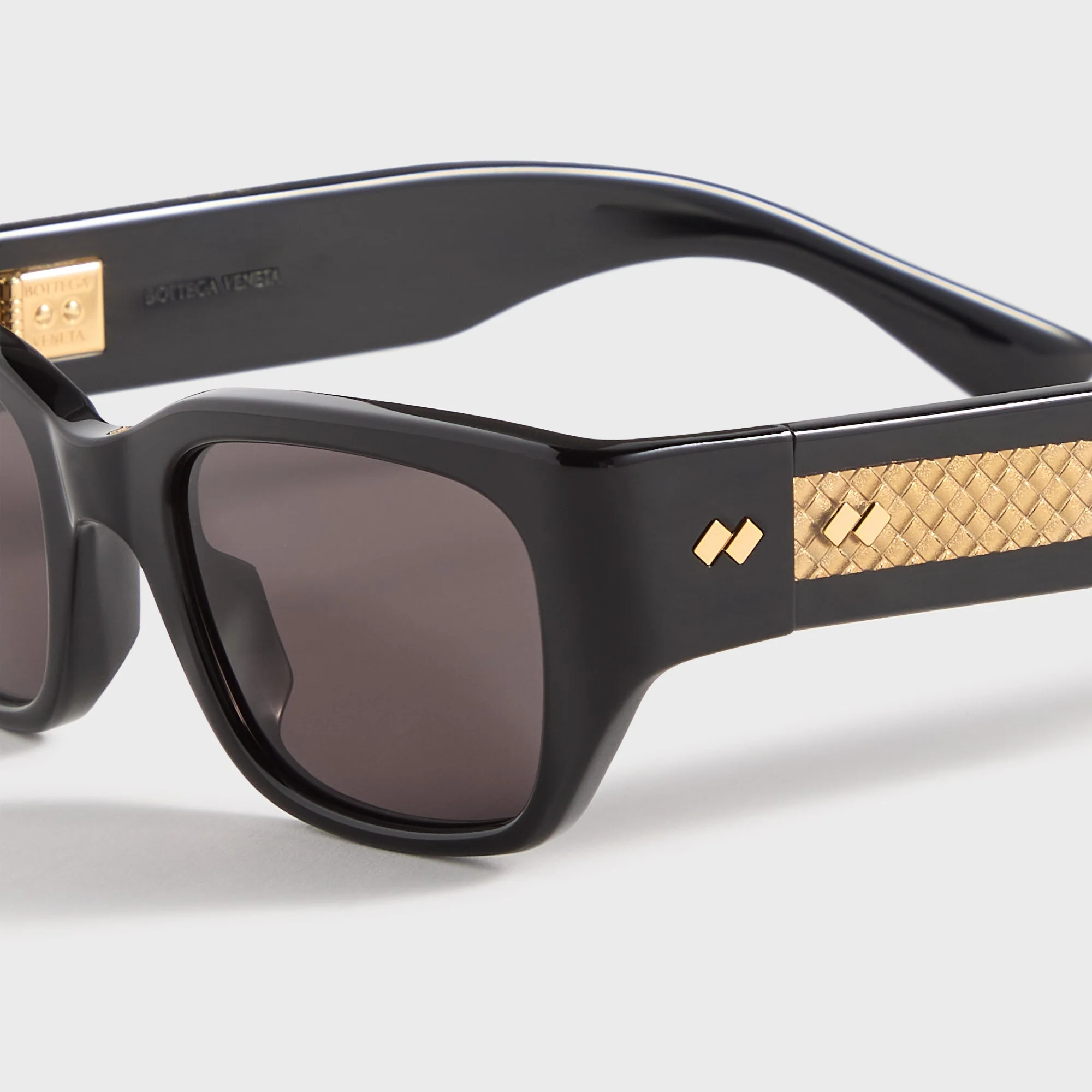 Bottega Veneta Recycled Acetate Sunglasses