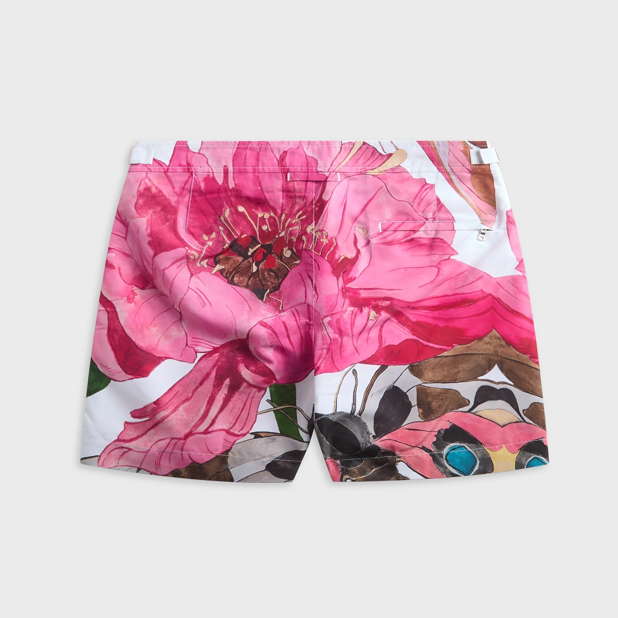 Orlebar Brown Bulldog Paeonia