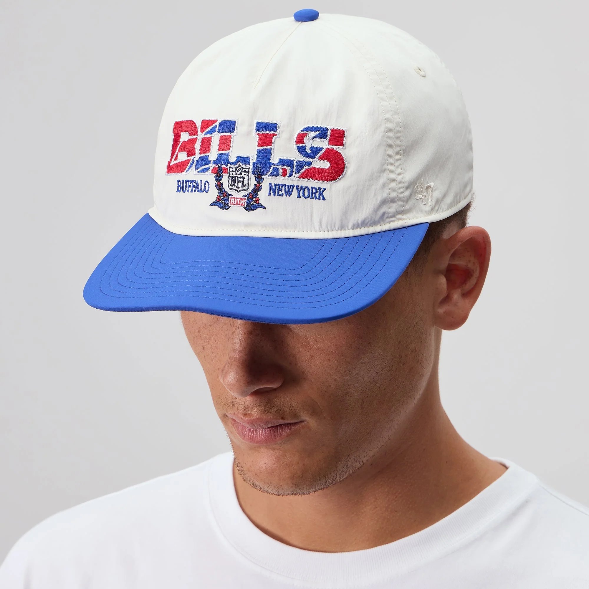 Kith & '47 for the NFL Buffalo Bills Nylon Hitch Snapback