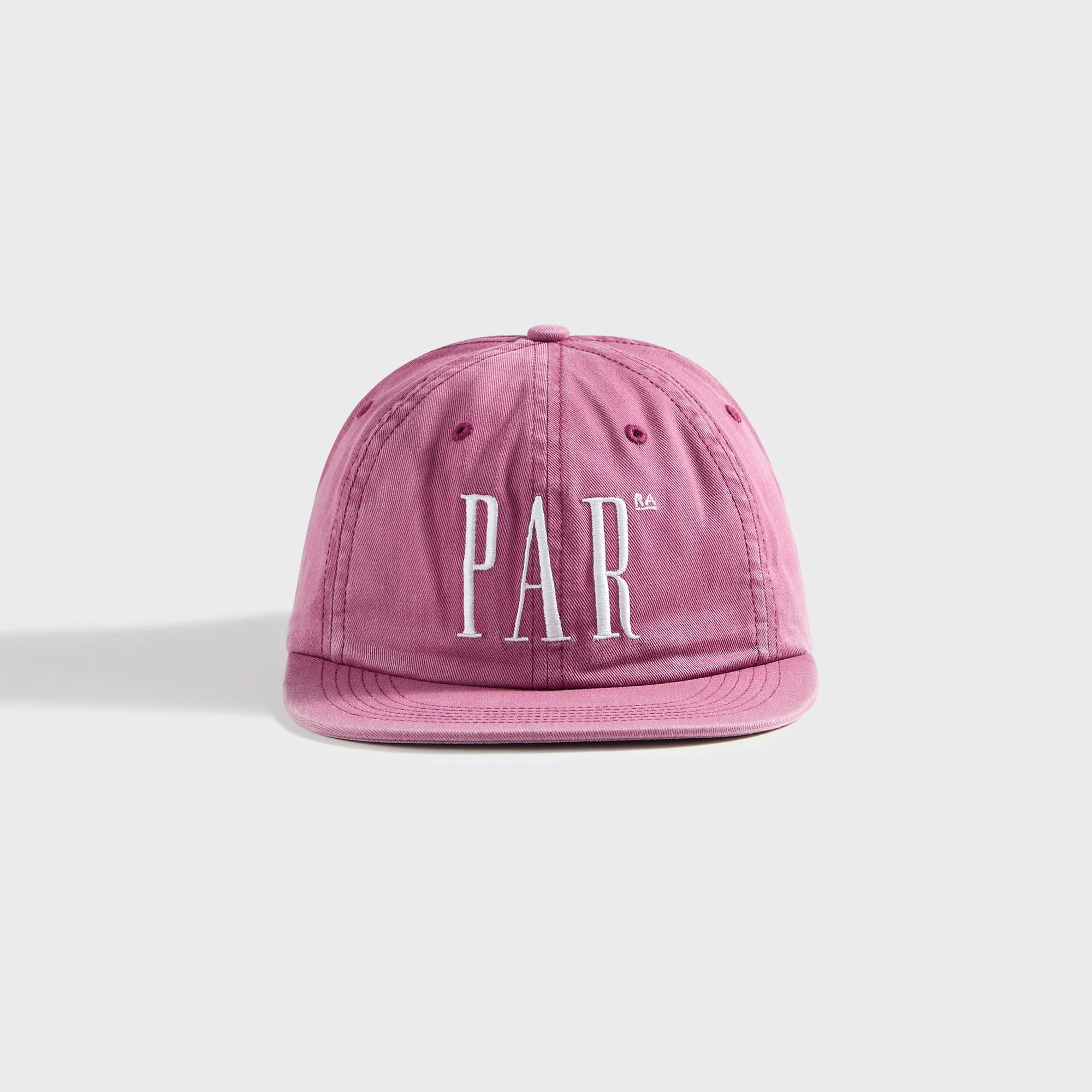 by Parra Store Logo 6 Panel Cap
