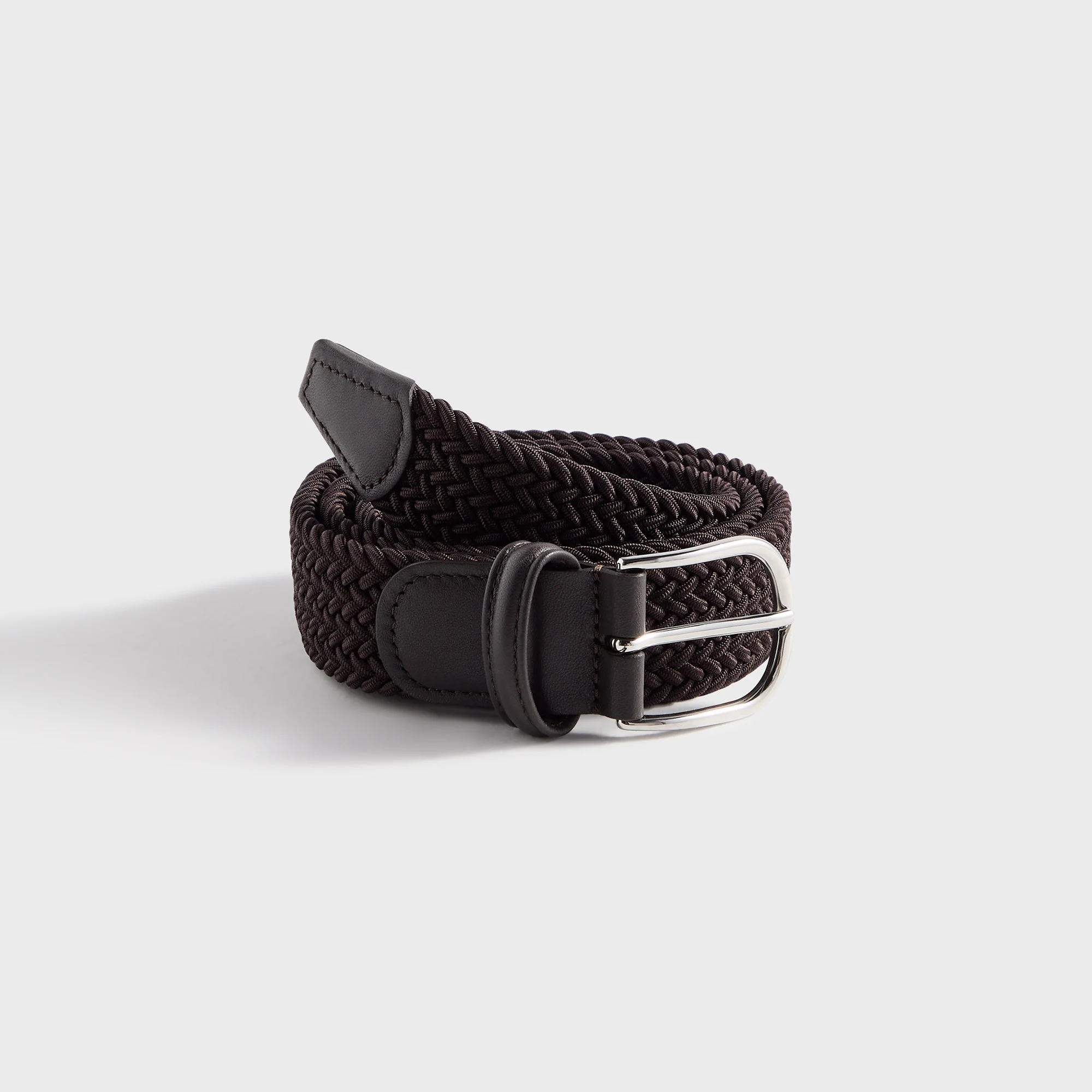 Anderson's Classic Stretch Woven Belt