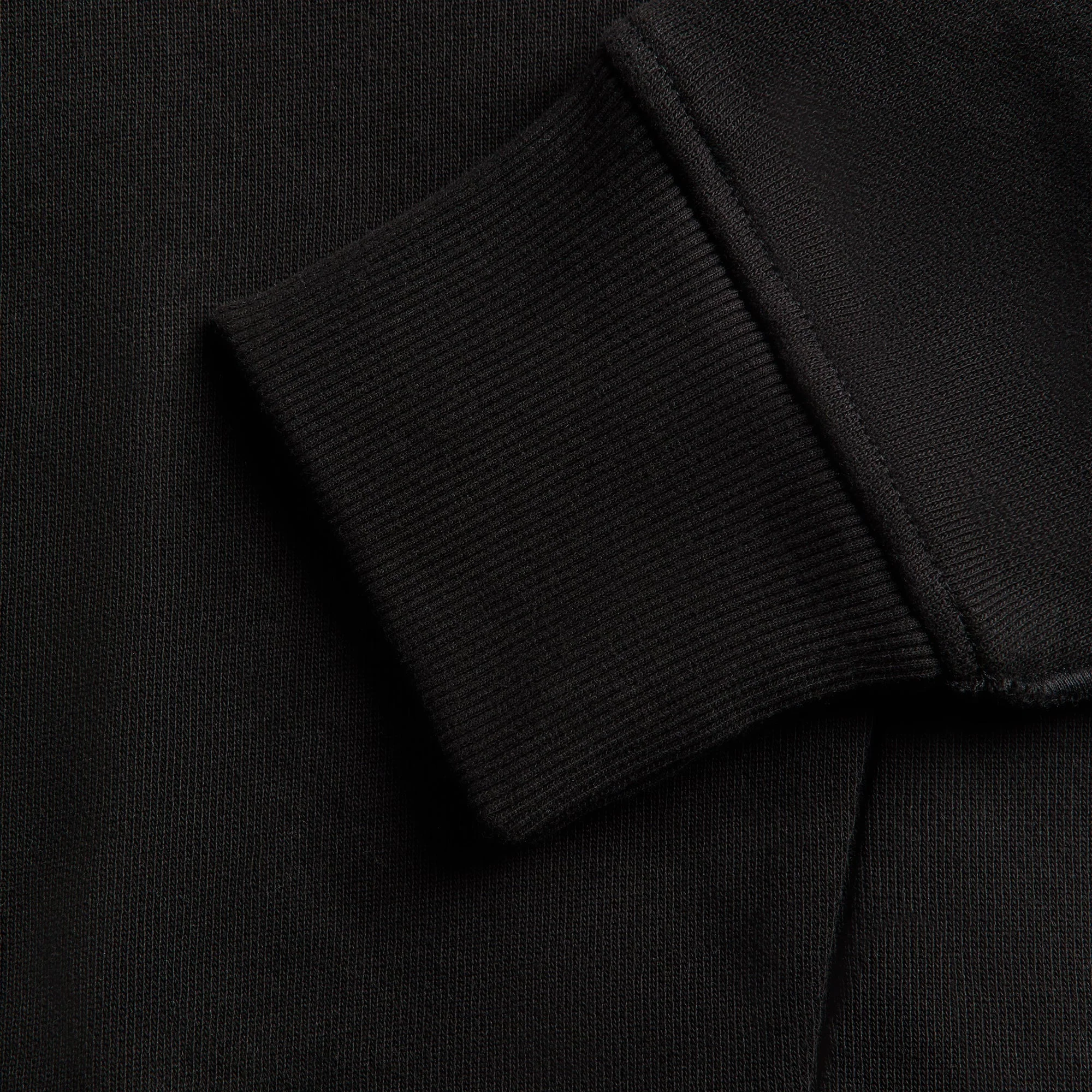 Entire Studios Lightweight Cropped Zip-Up Hoodie