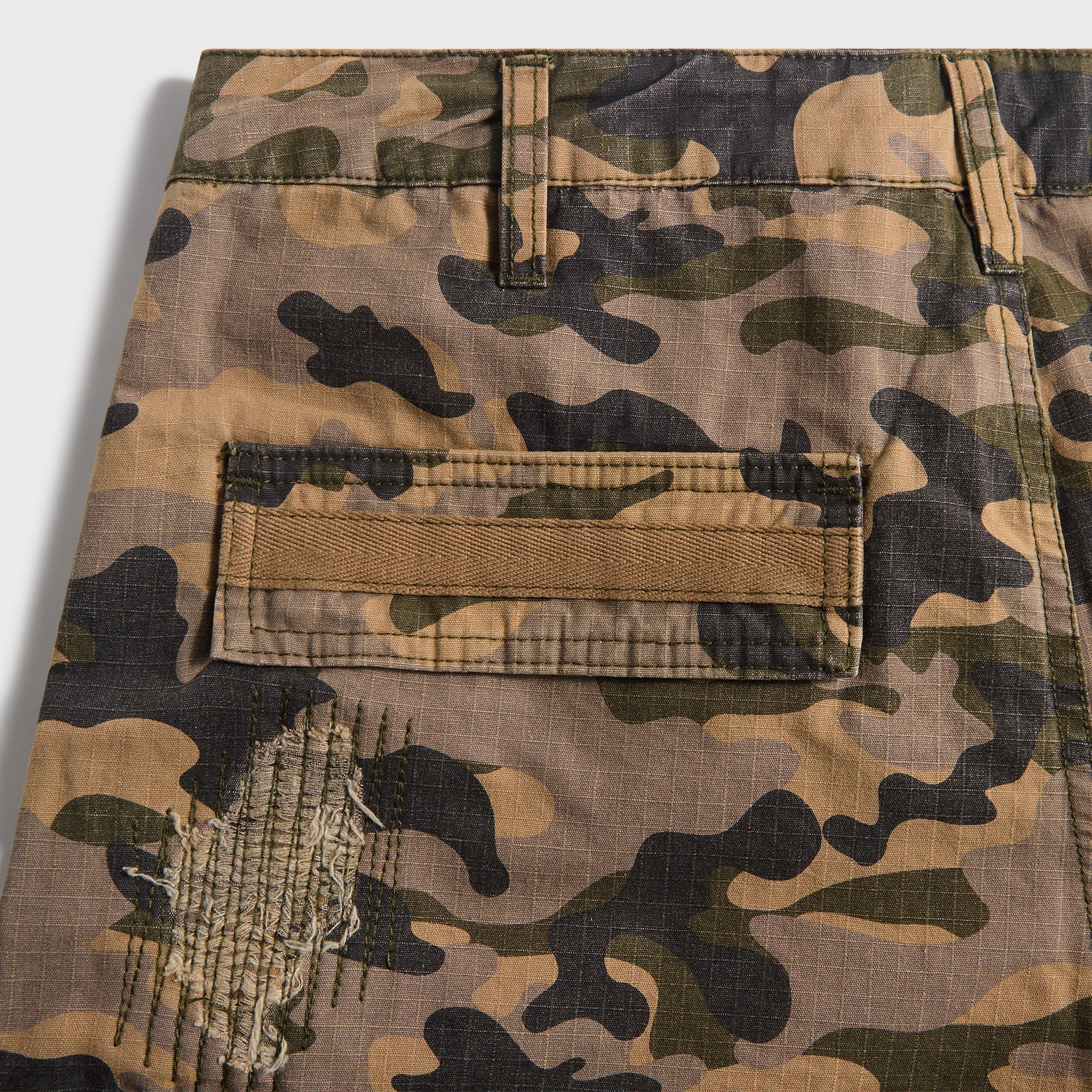 Ksubi Troop Cargo Short