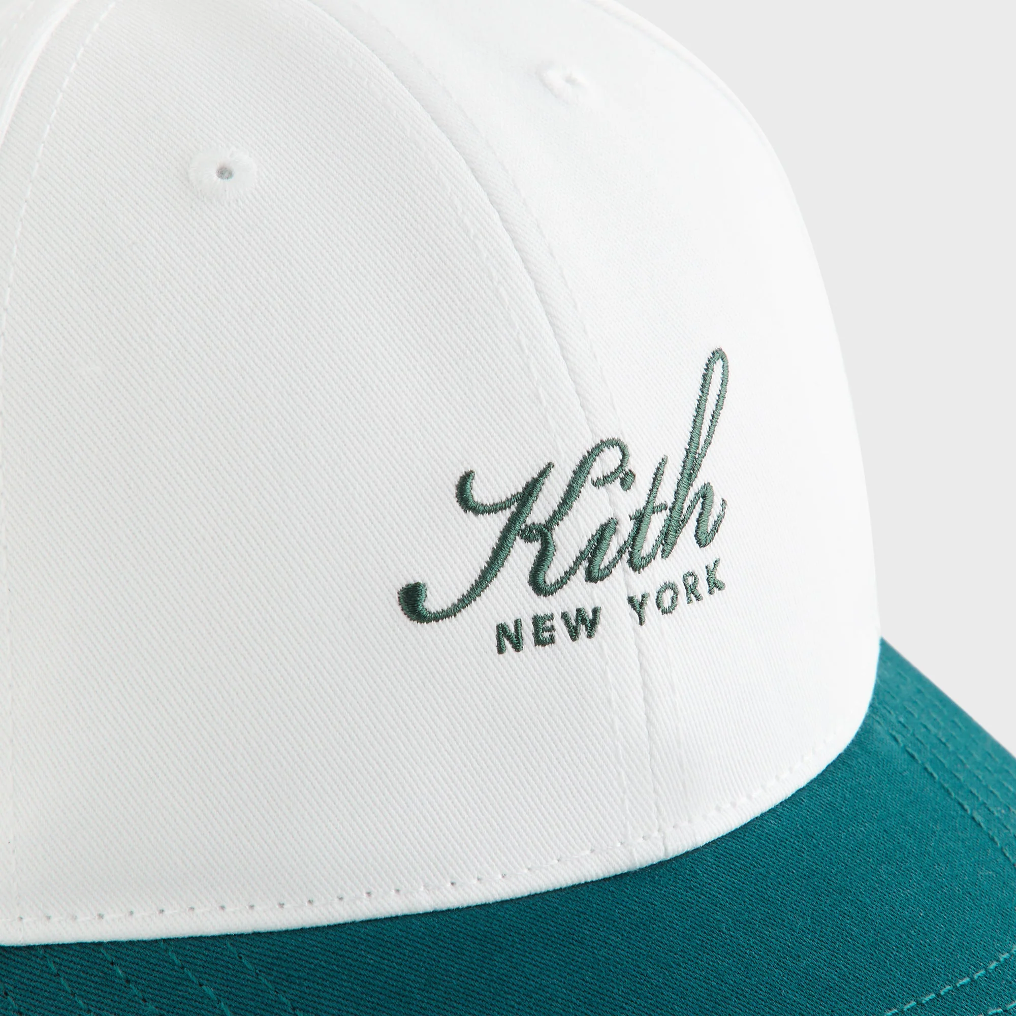 Kith Kids New York Script Greenwich Cap