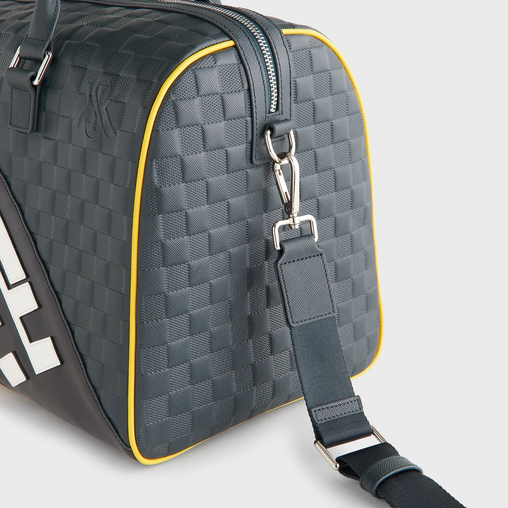 Kith Leather Moto Everyday Duffle