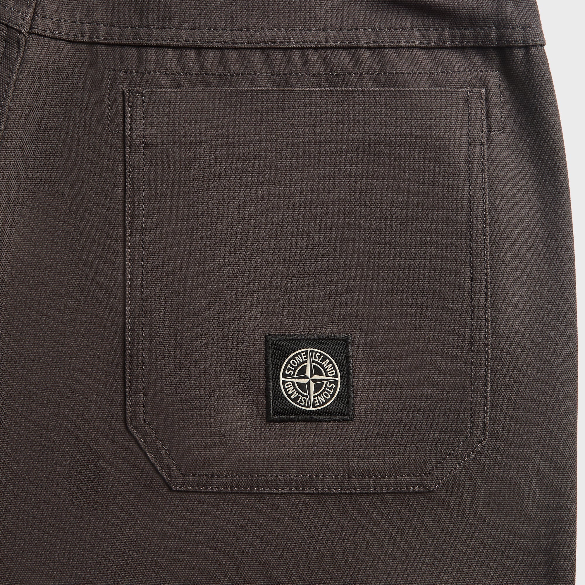 Stone Island Cotton Canvas Chino Trousers Stone Island Cotton Canvas Chino Trousers