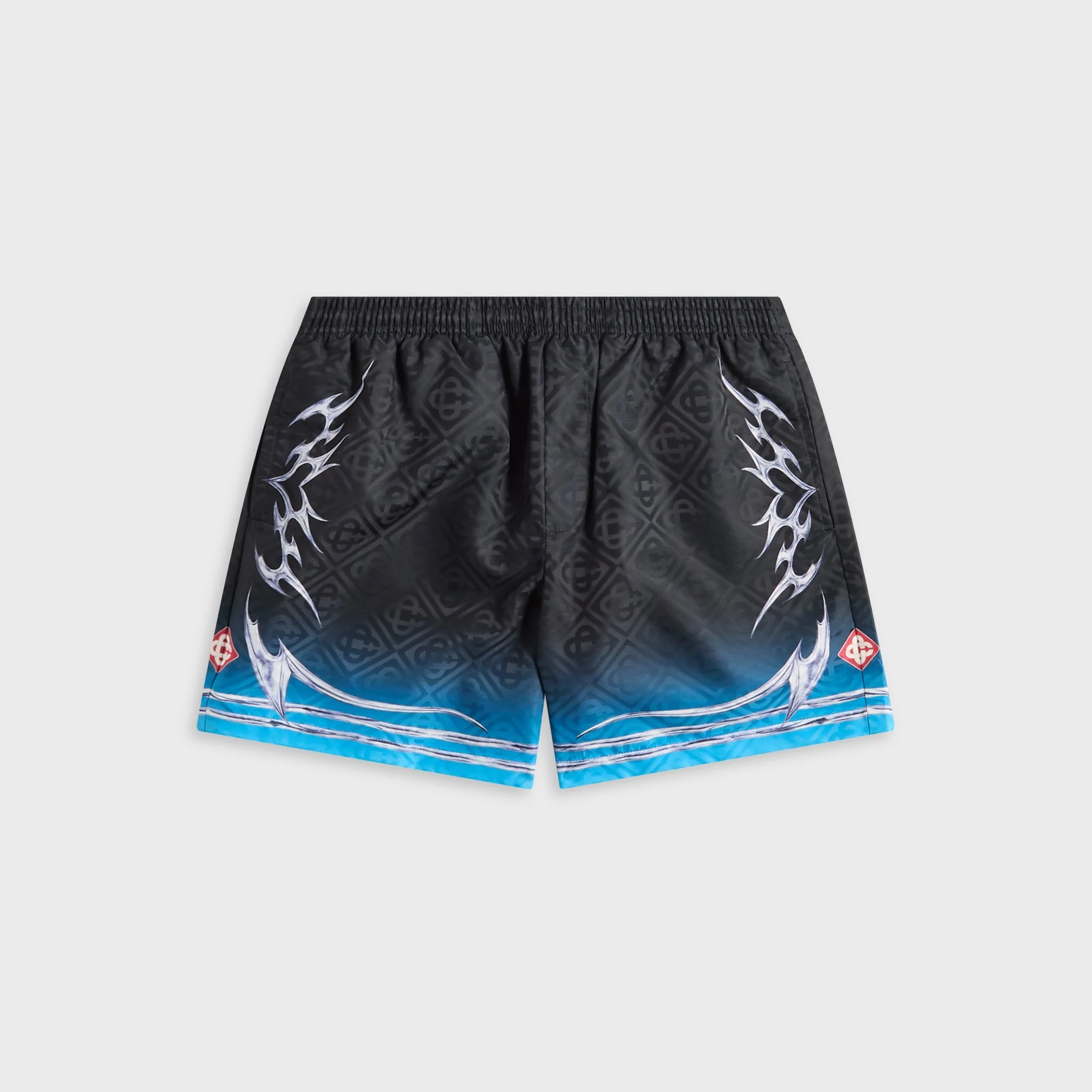 Casablanca Printed Swim Shorts
