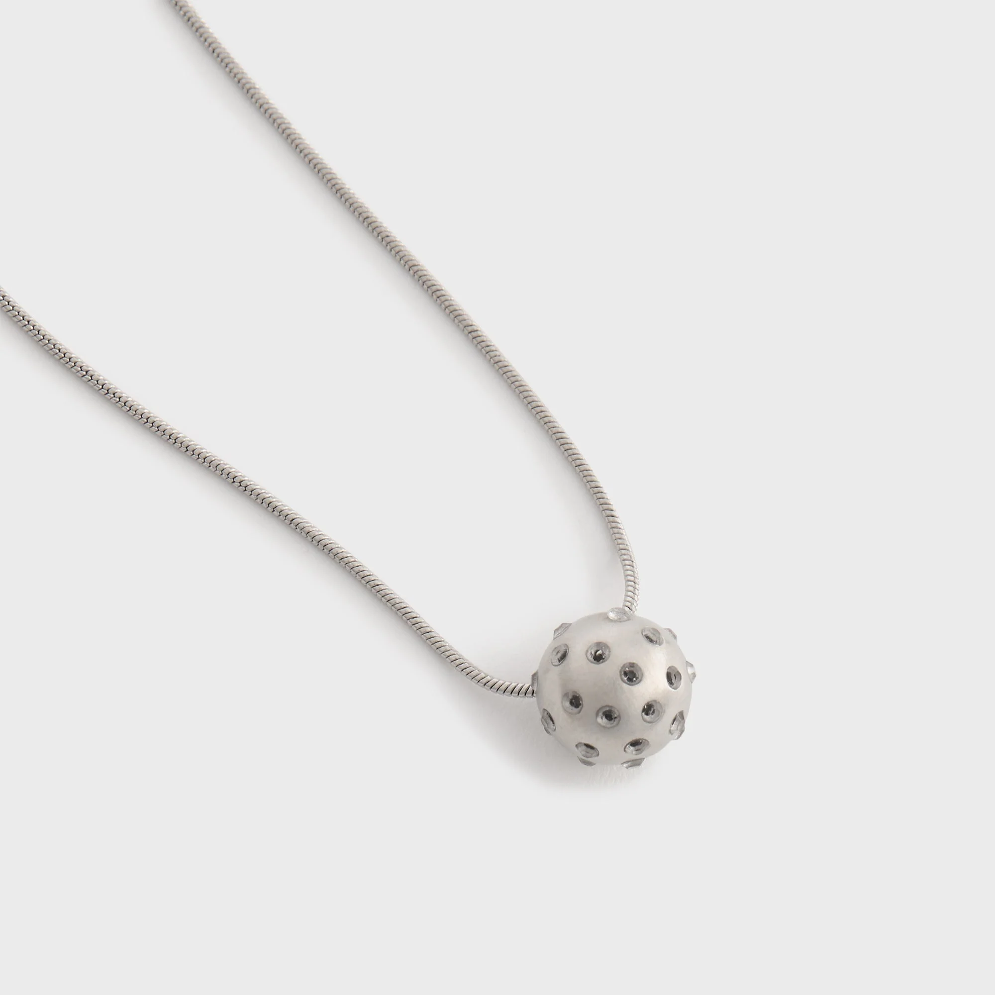 Rick Owens Mini Orb Pendant