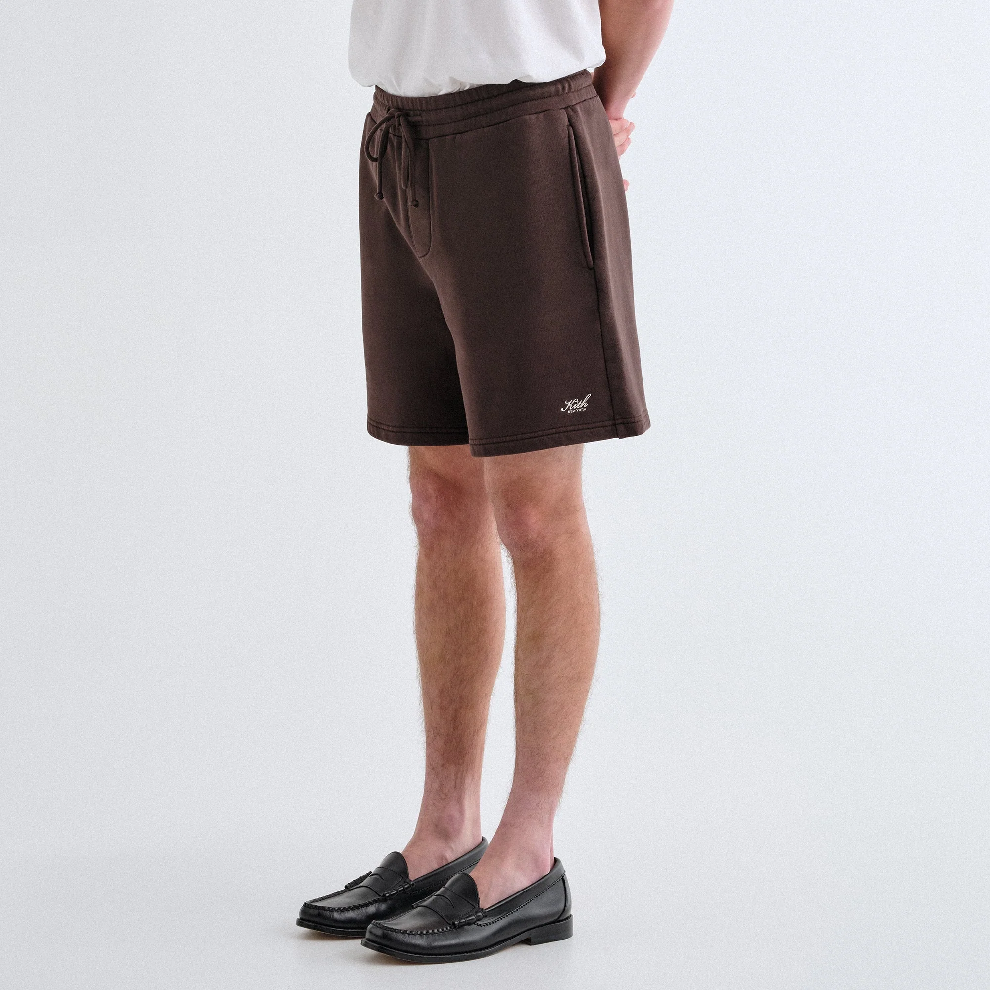 Kith Fleece Curtis Short