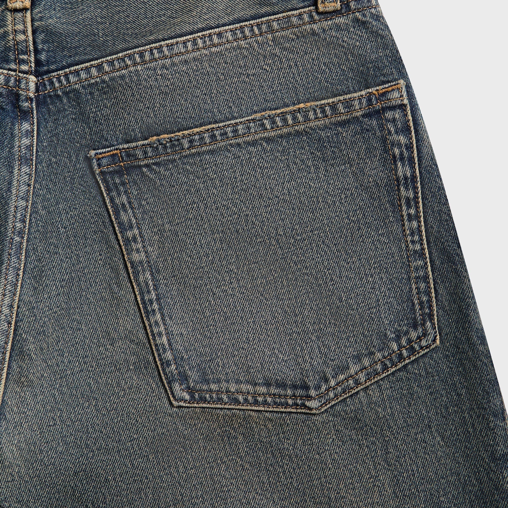 Sunflower Wide Twist Jean