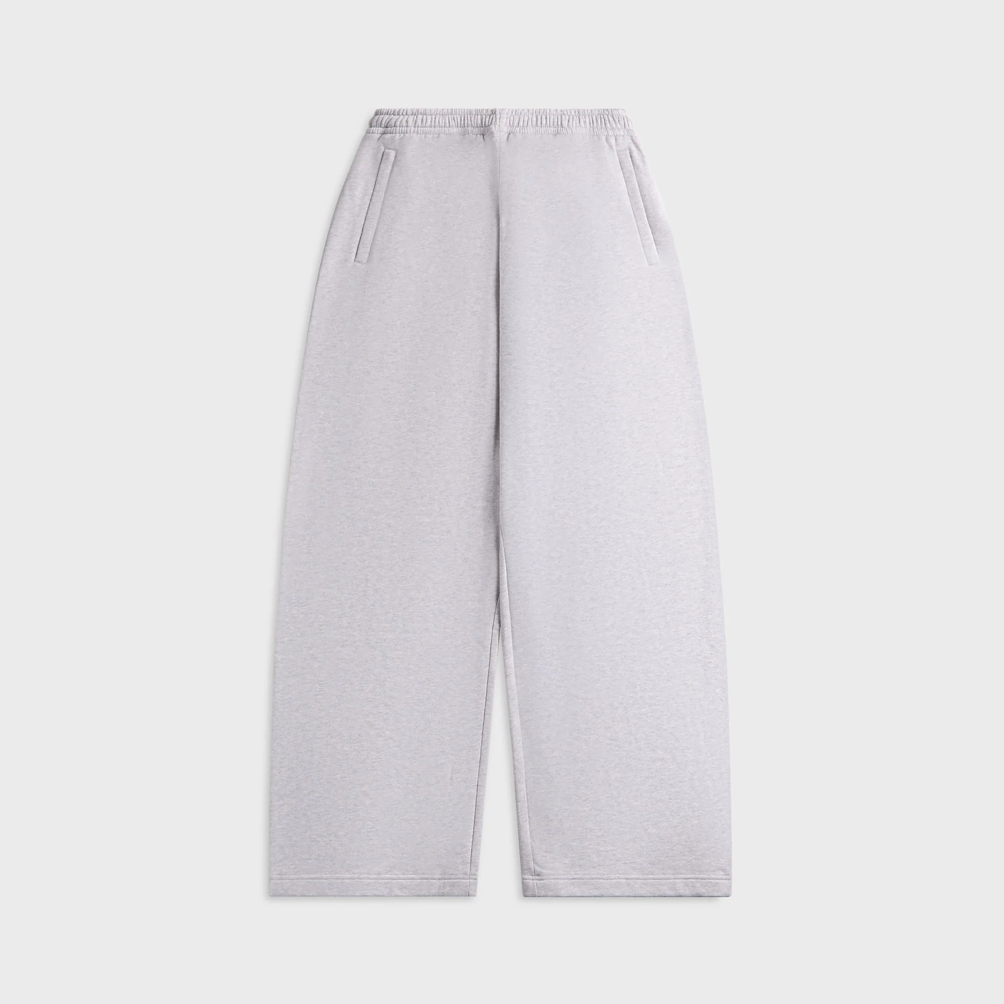 Acne Studios Fleece Logo Sweatpants Acne Studios Fleece Logo Sweatpants