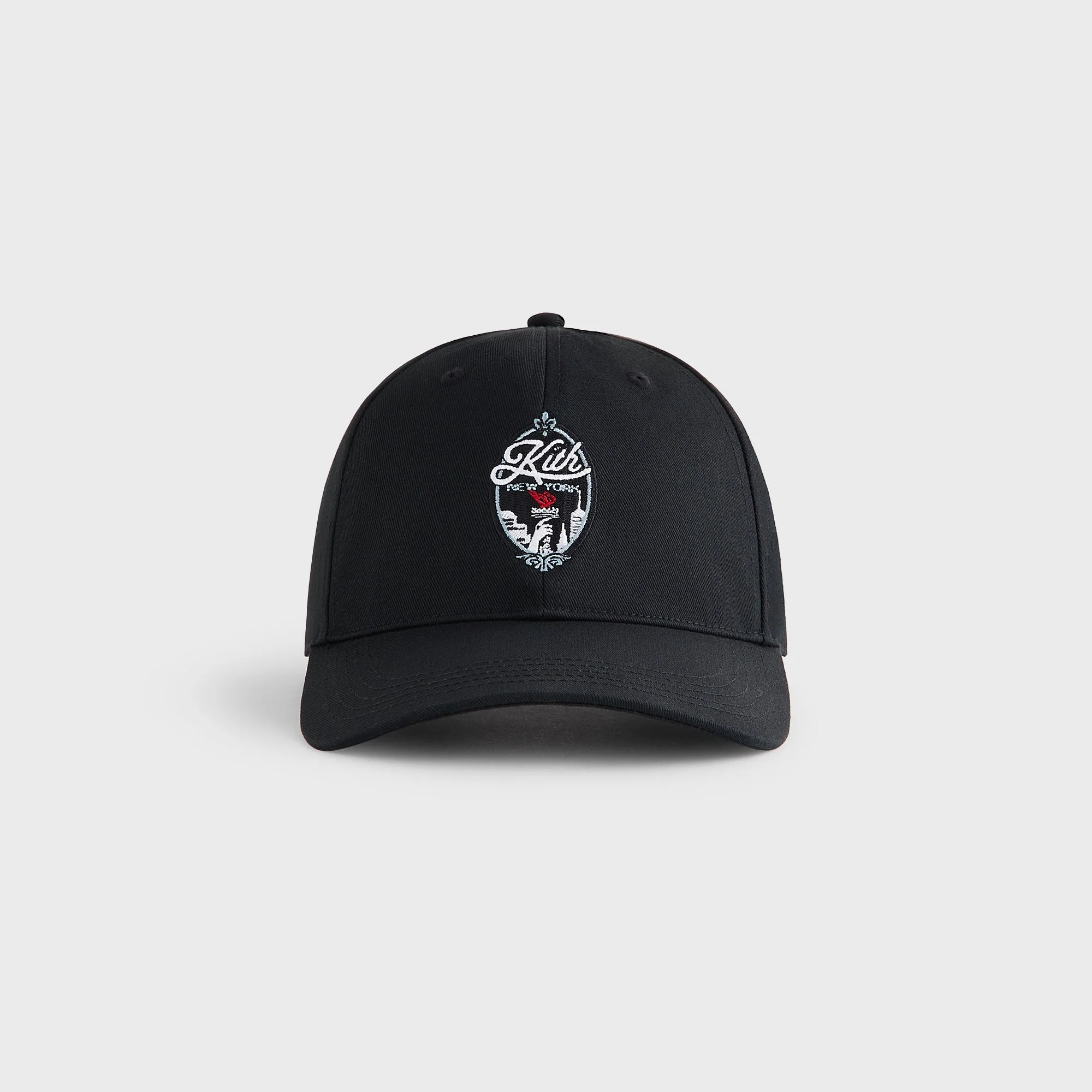 Kith Twill Aaron Classic Cap Kith Twill Aaron Classic Cap