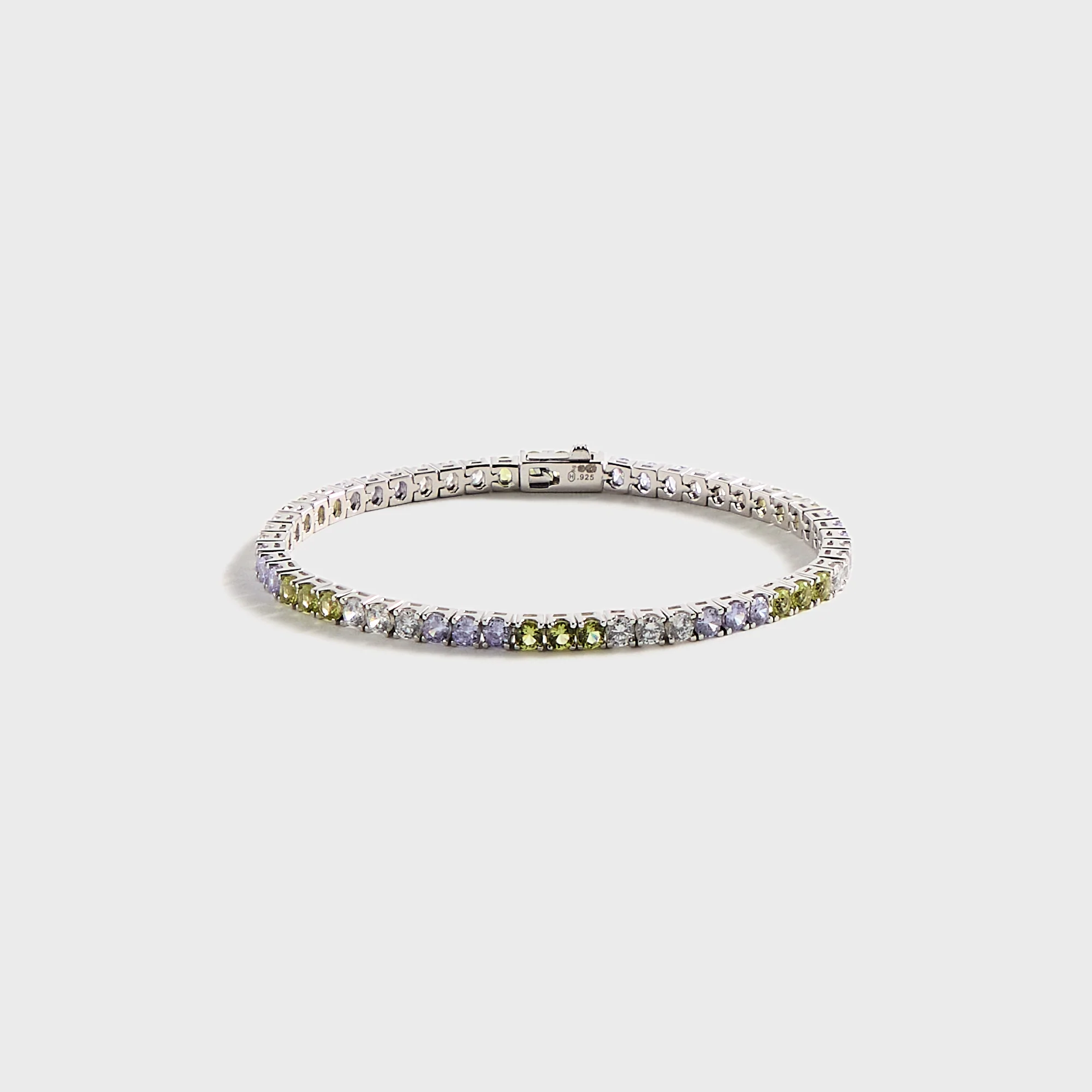 Hatton Labs Classic Tennis Bracelet S