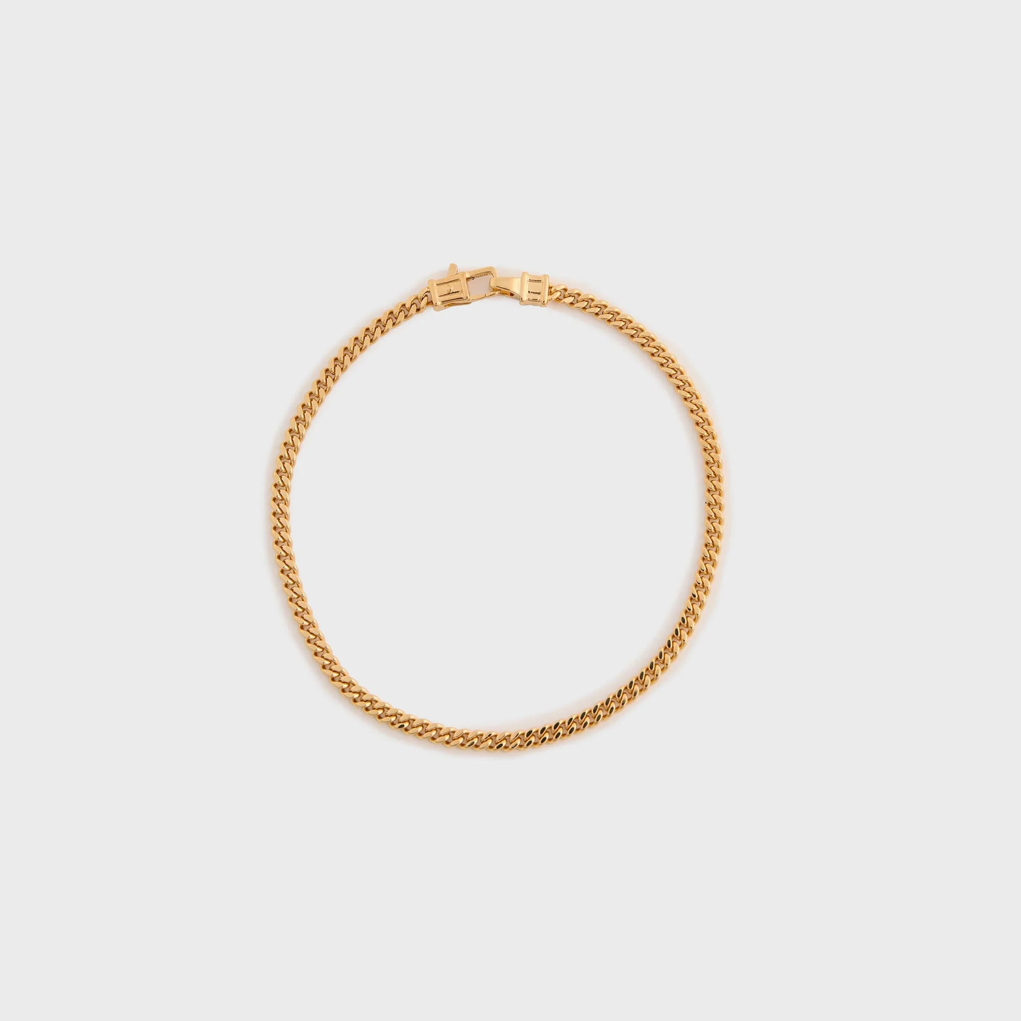 Tom Wood Curb Bracelet