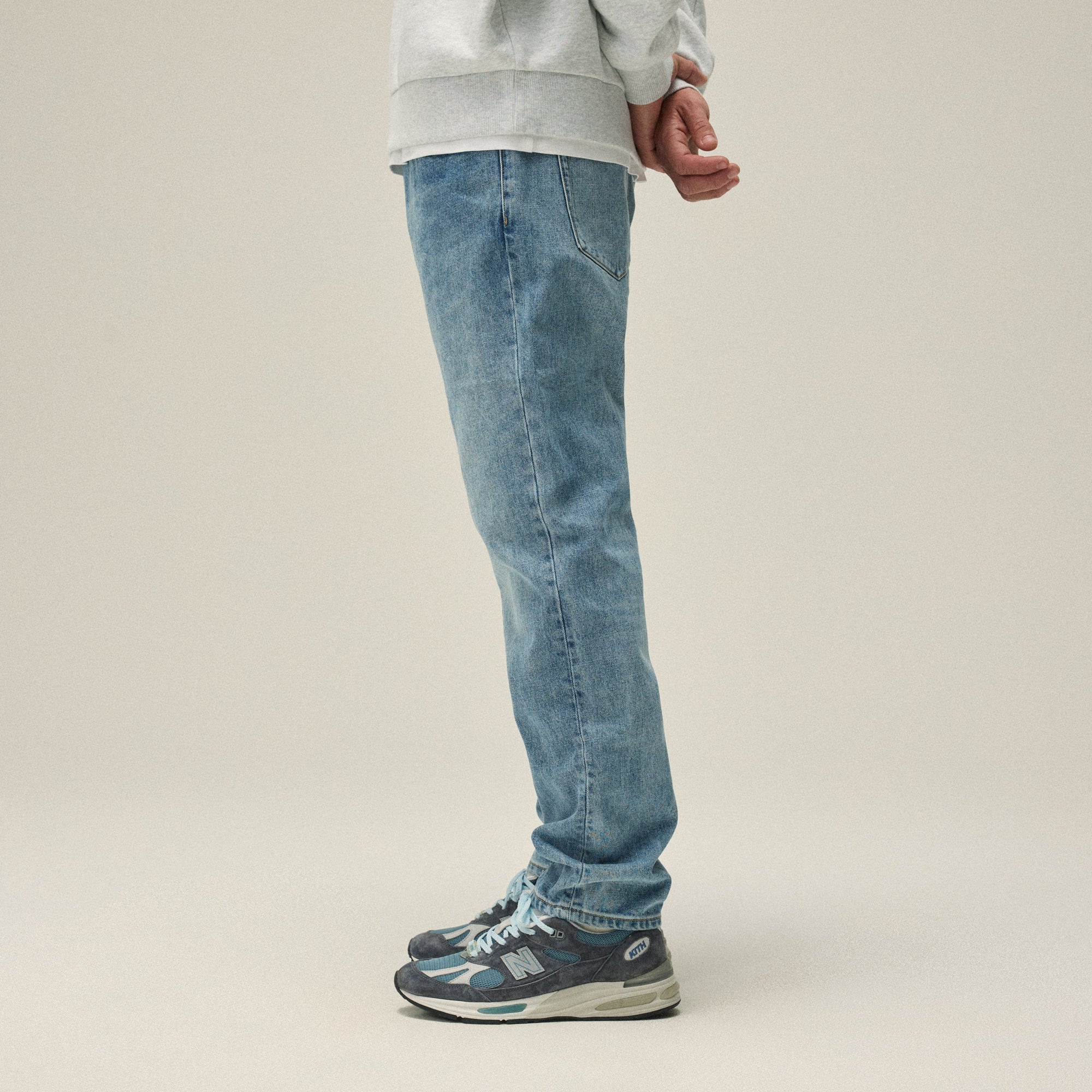 Kith Varick Taper Jean