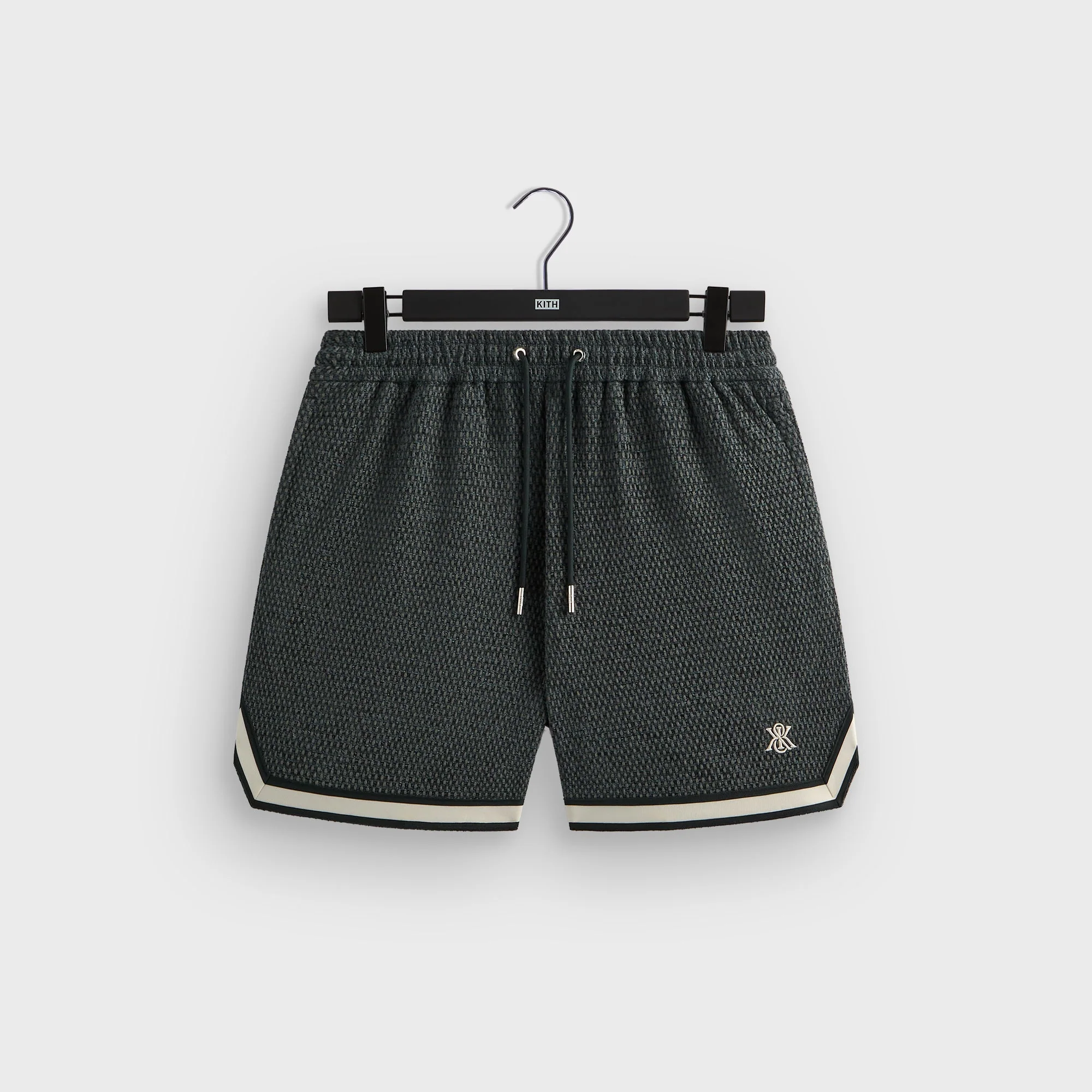 Kith Chenille Tweed Curtis Short