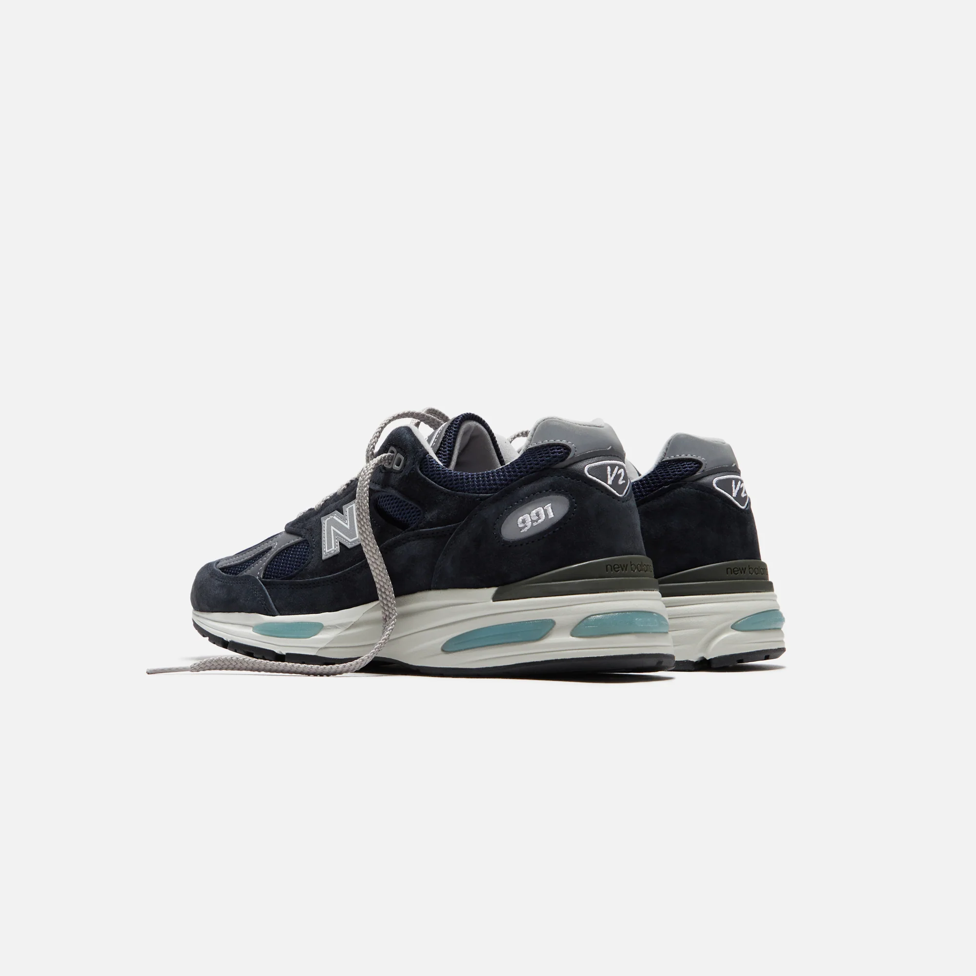 New Balance Made in UK 991v2