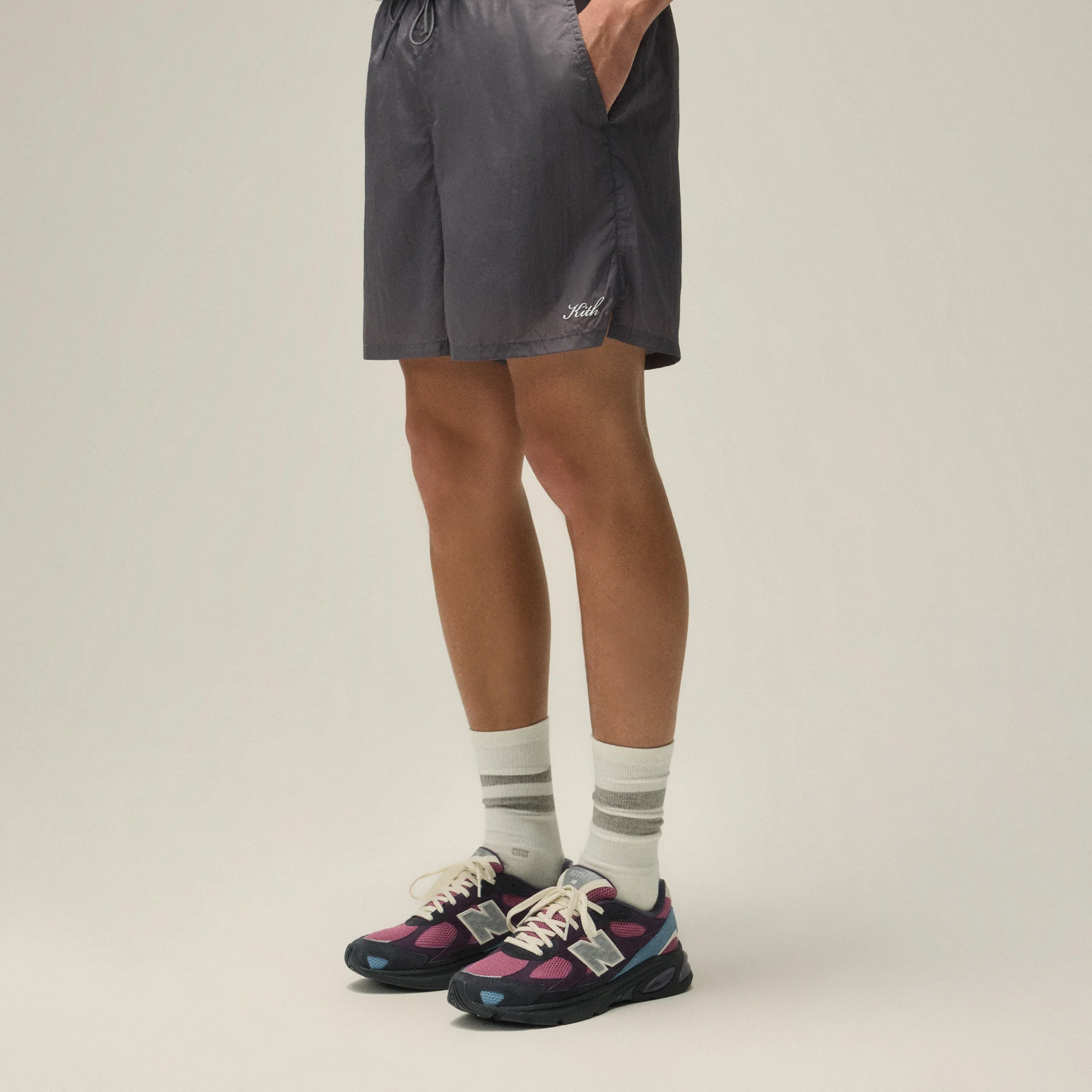 Kith Collins Swim Short