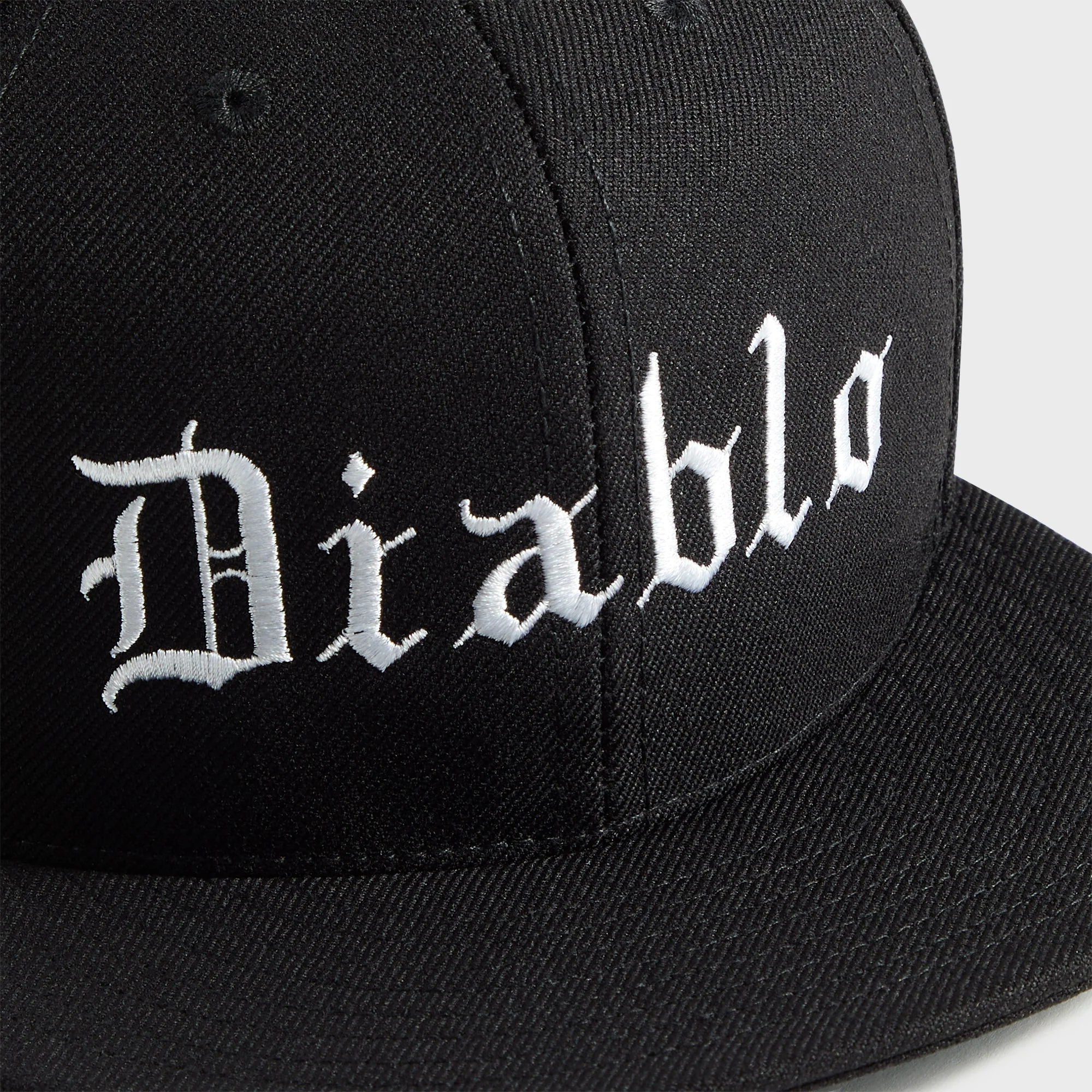 Willy Chavarria Diablo Cap Willy Chavarria Diablo Cap