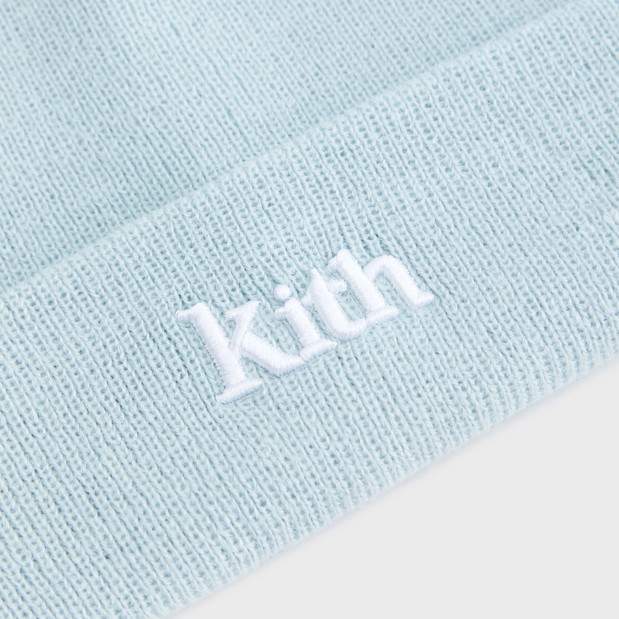 Kith Kids Classic Serif Logo Beanie