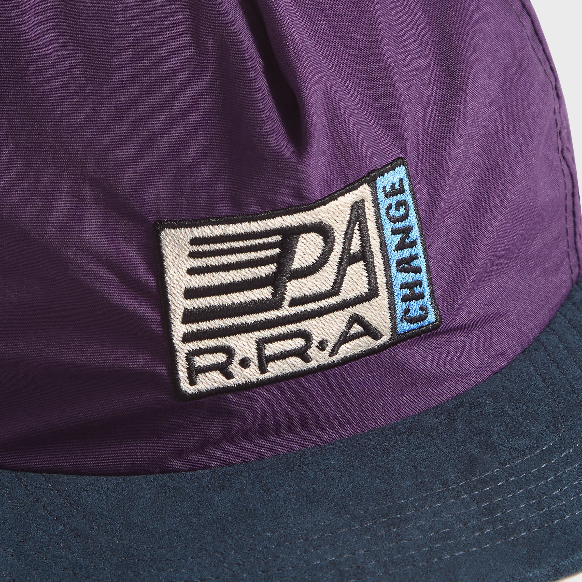 by Parra Changed 5 Panel Cap