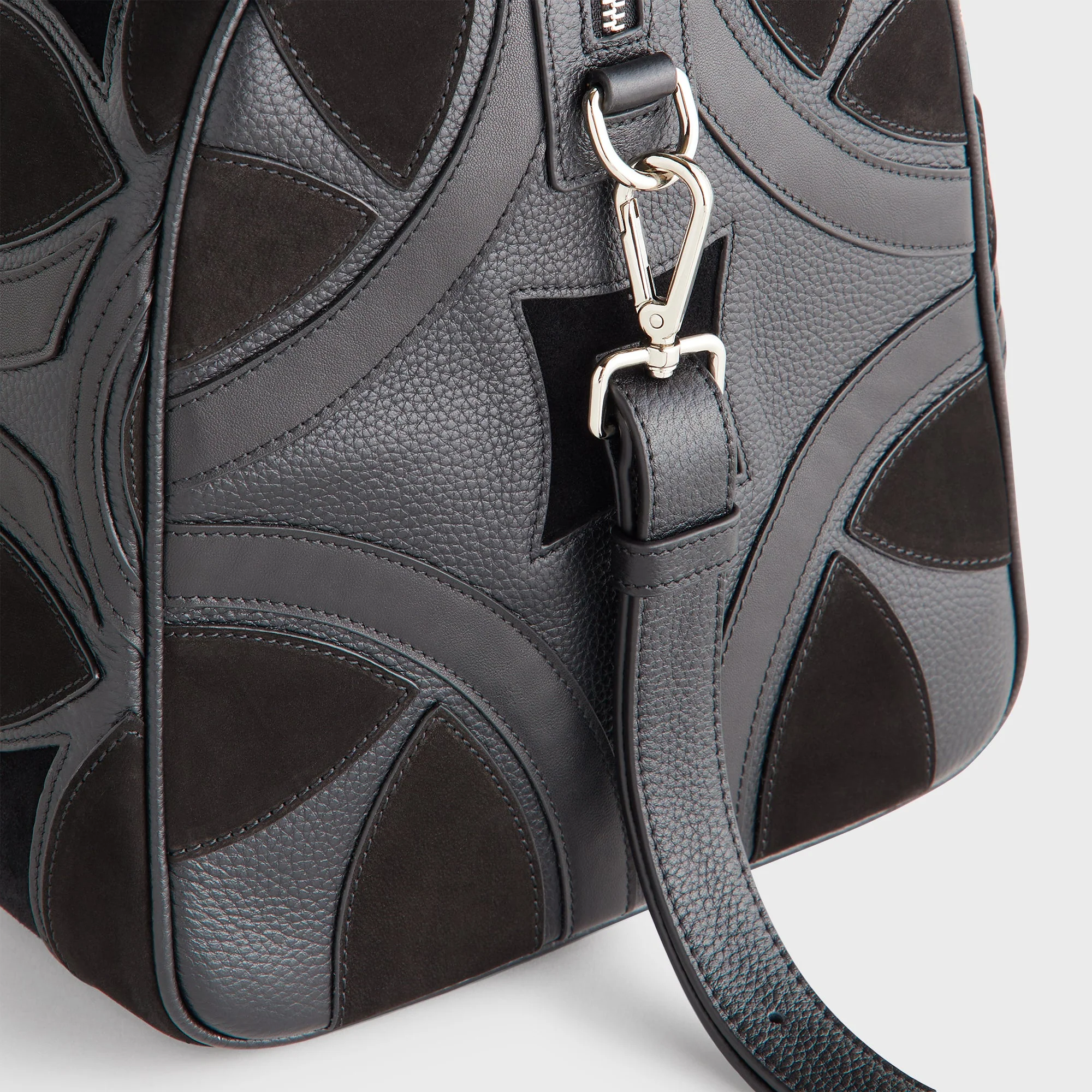 Kith Tile Applique Traveler K40 Bag
