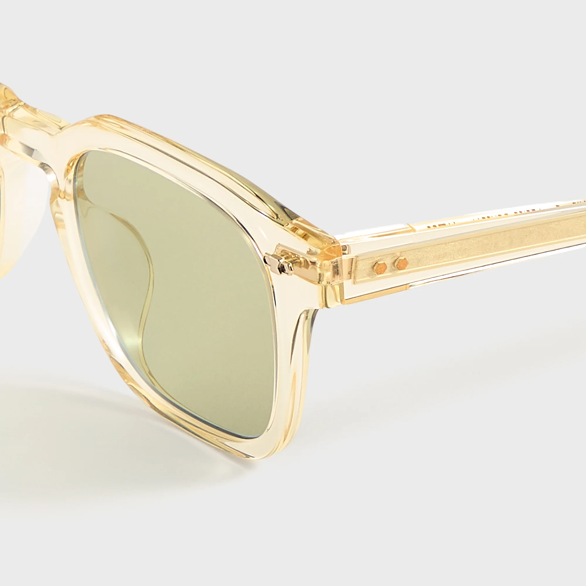 Garrett Leight Adonis Sunglasses