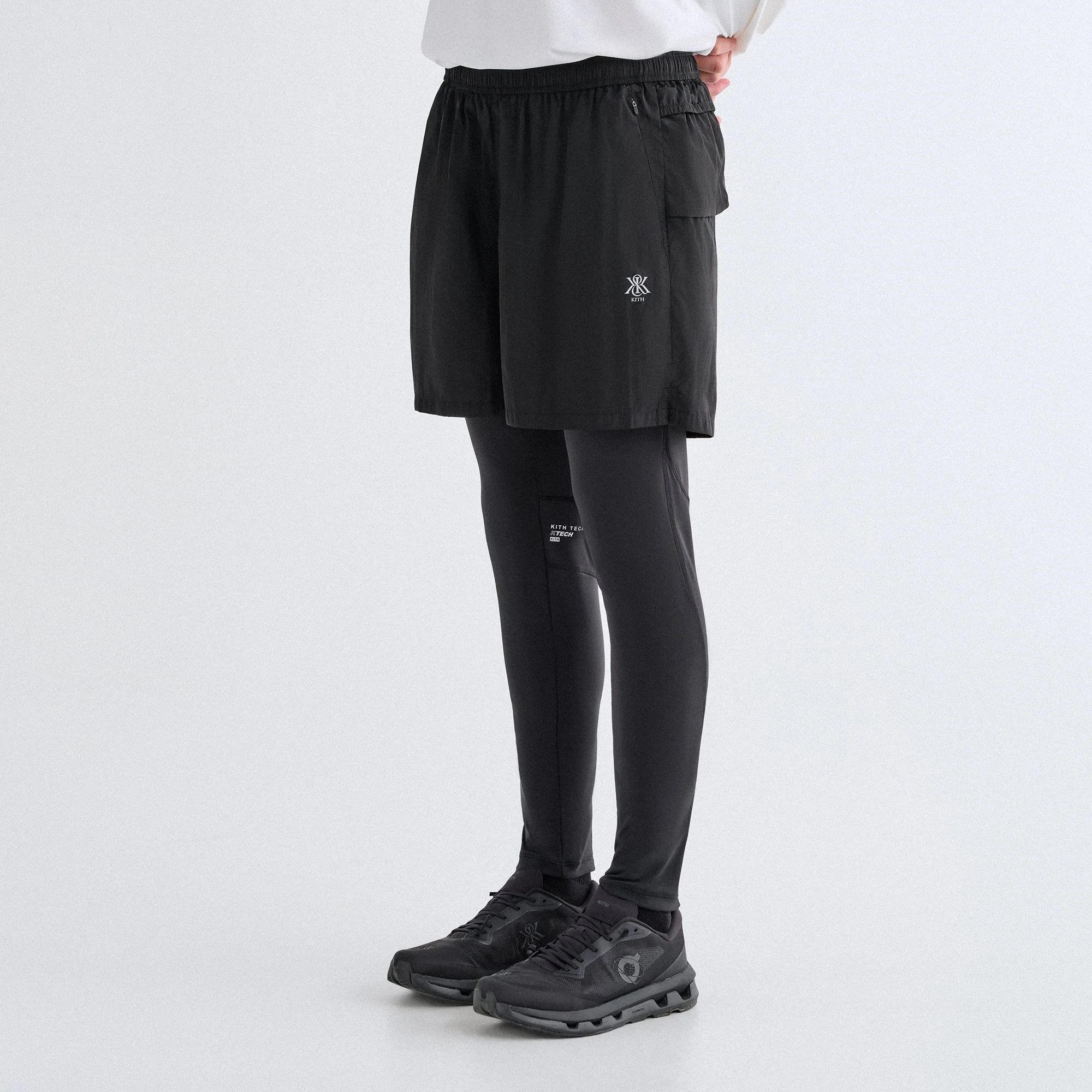 Kith Collins Tech Short