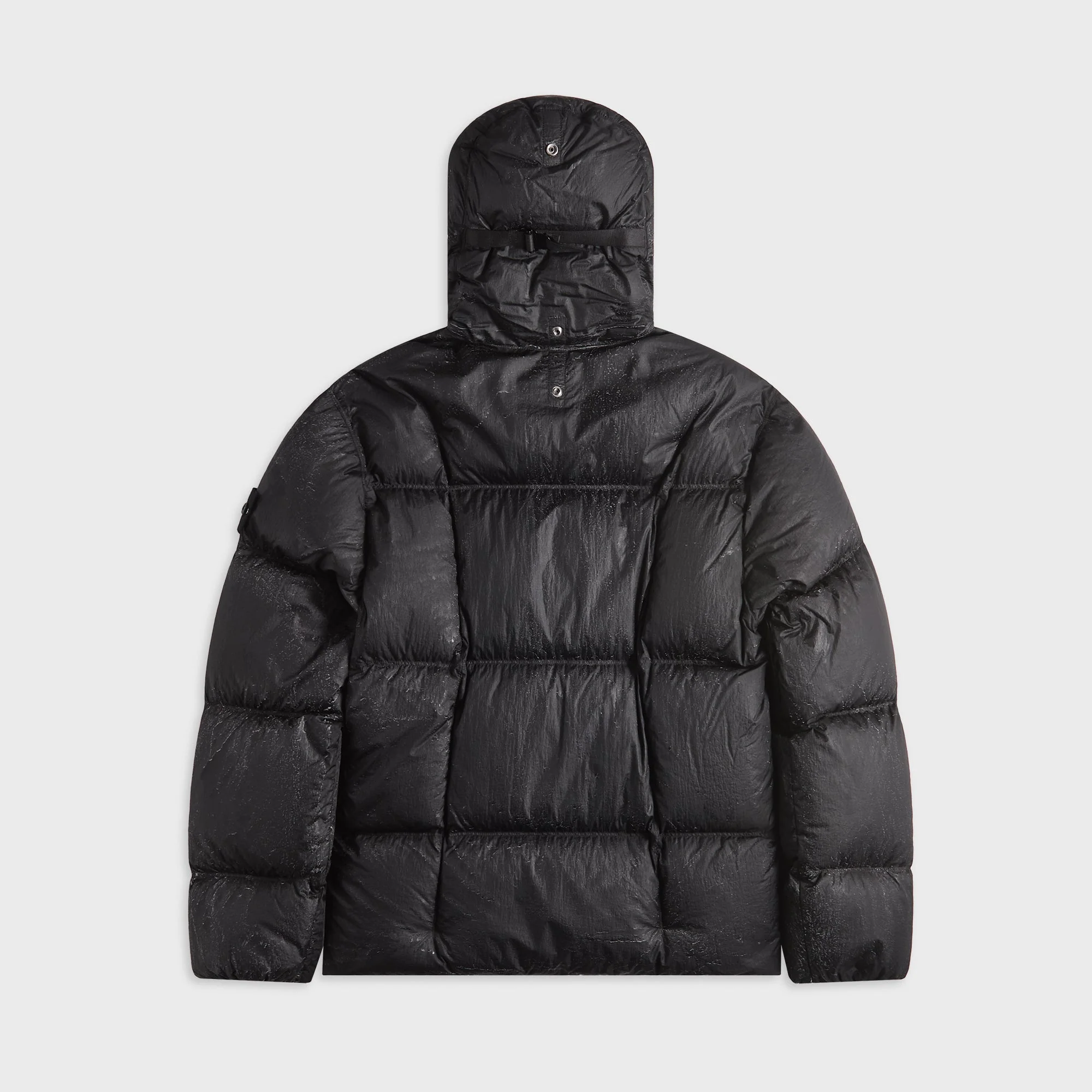 Stone Island Hooded Jacket
