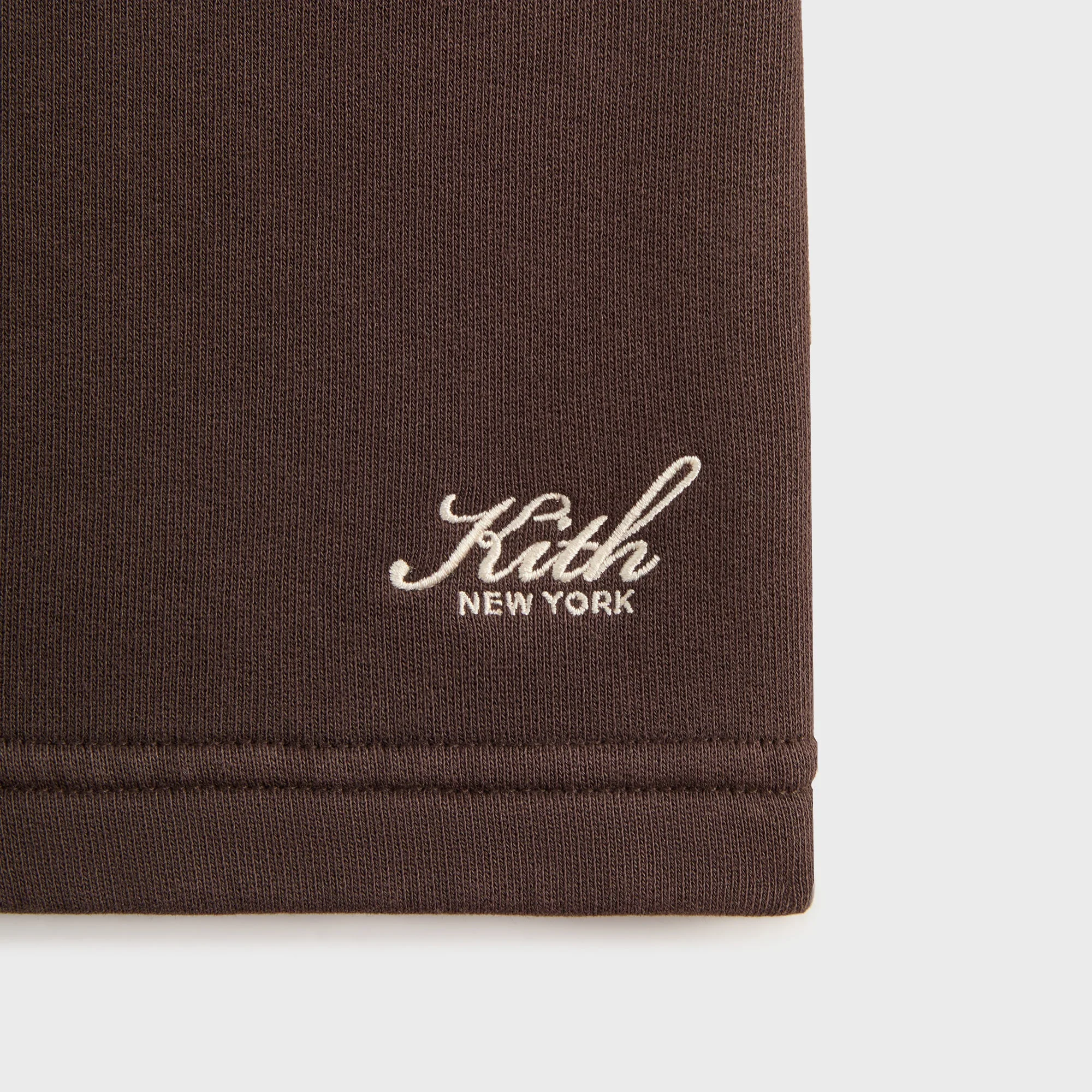 Kith Fleece Curtis Short