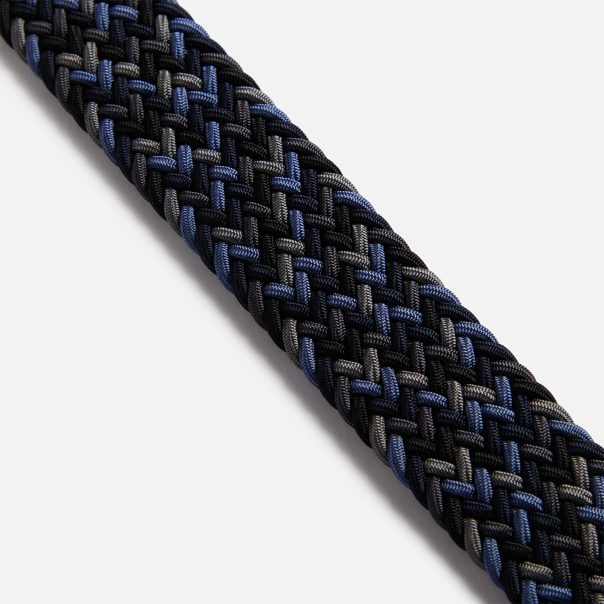 Anderson's Multi Color Stretch Woven Belt
