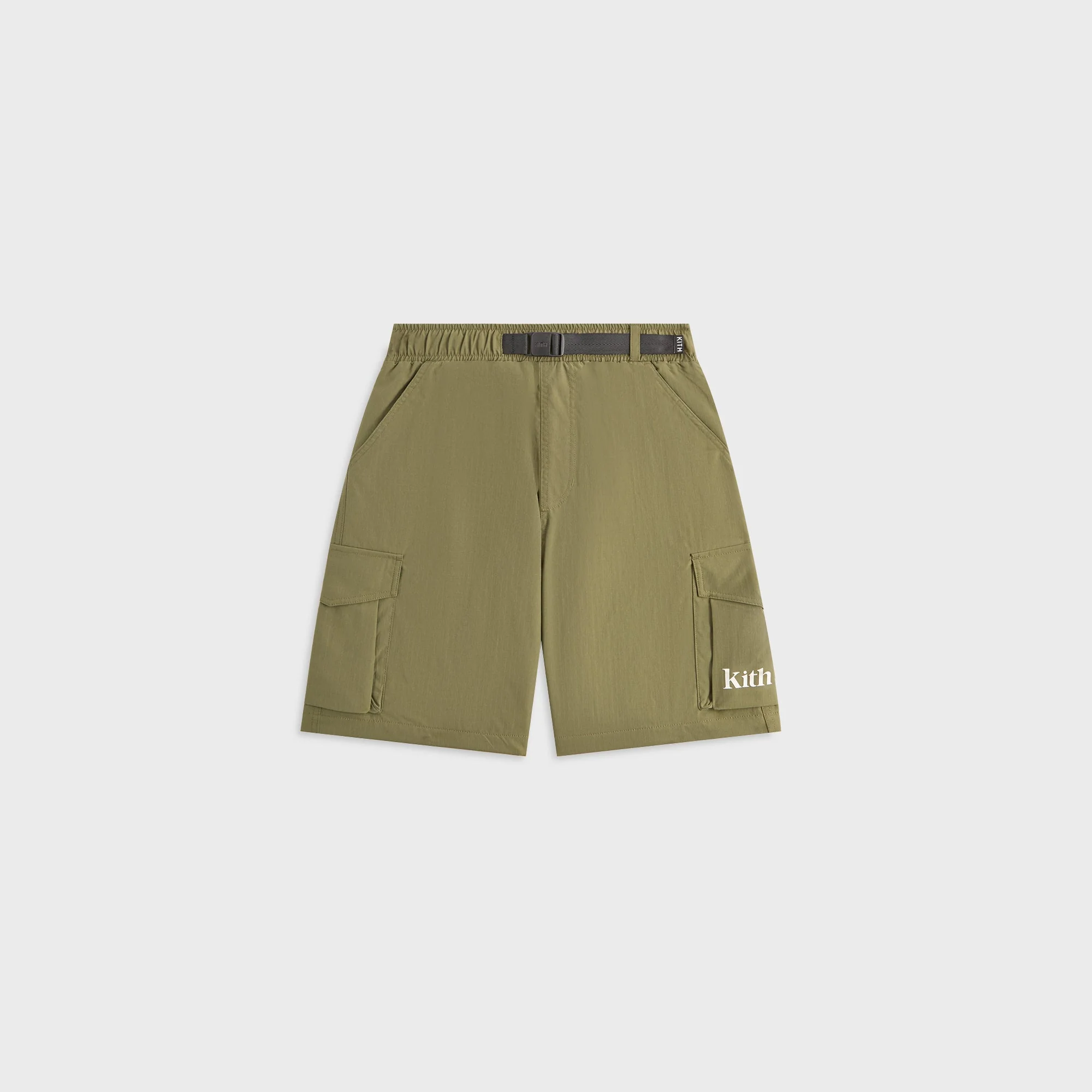 Kith Kids Long Cargo Short