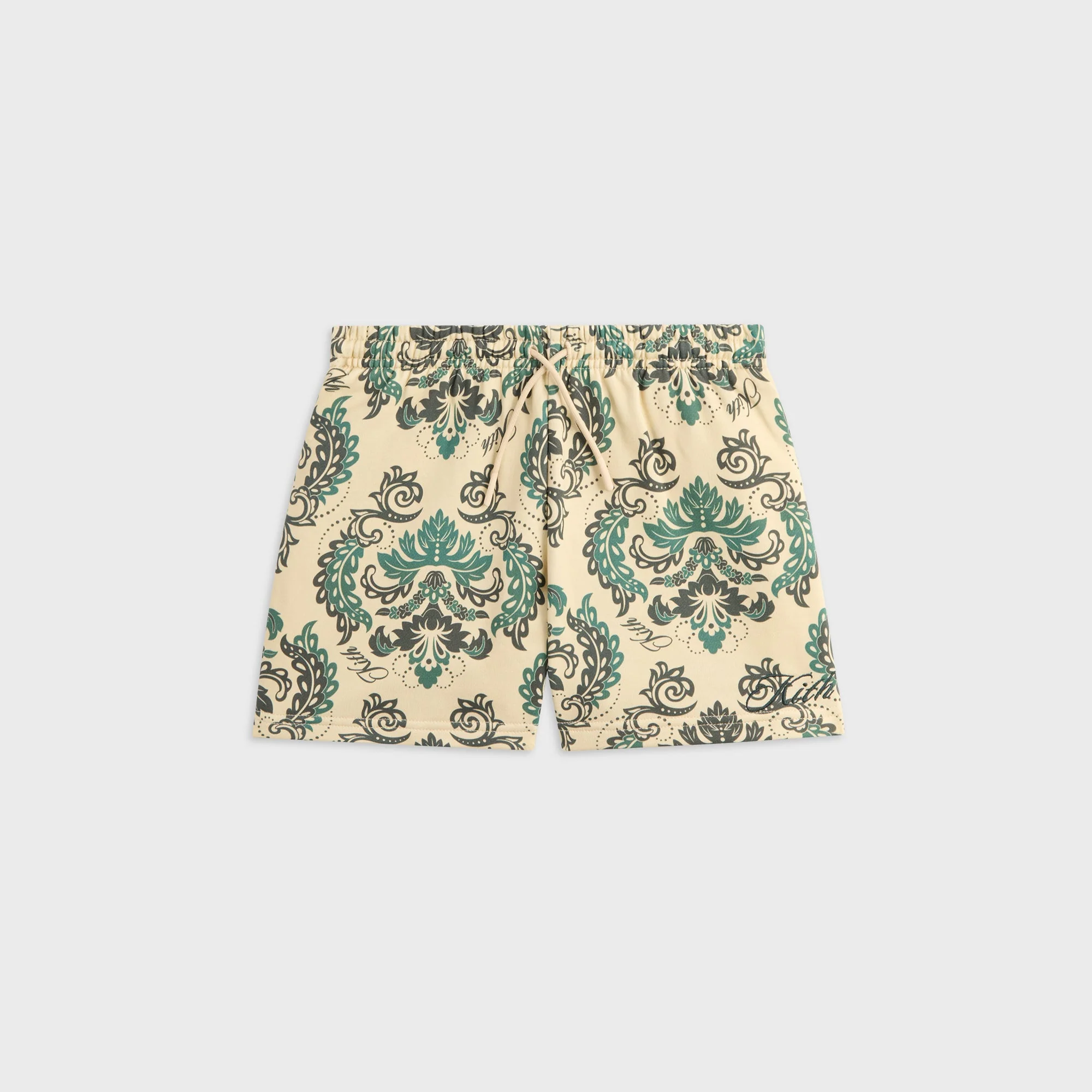 Kith Kids Damask Floral Liam Short