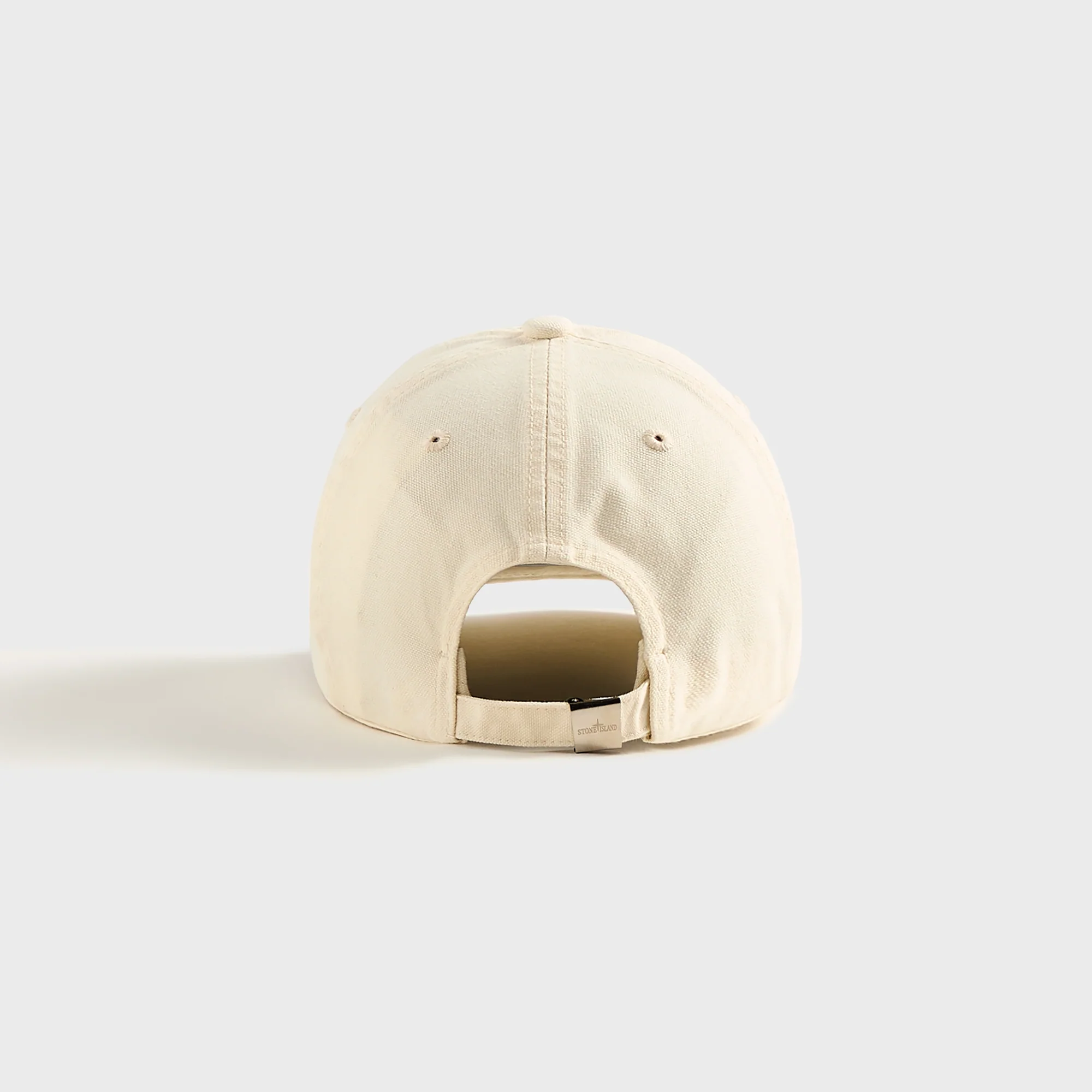 Stone Island Double Twisted Tela Marina Cap