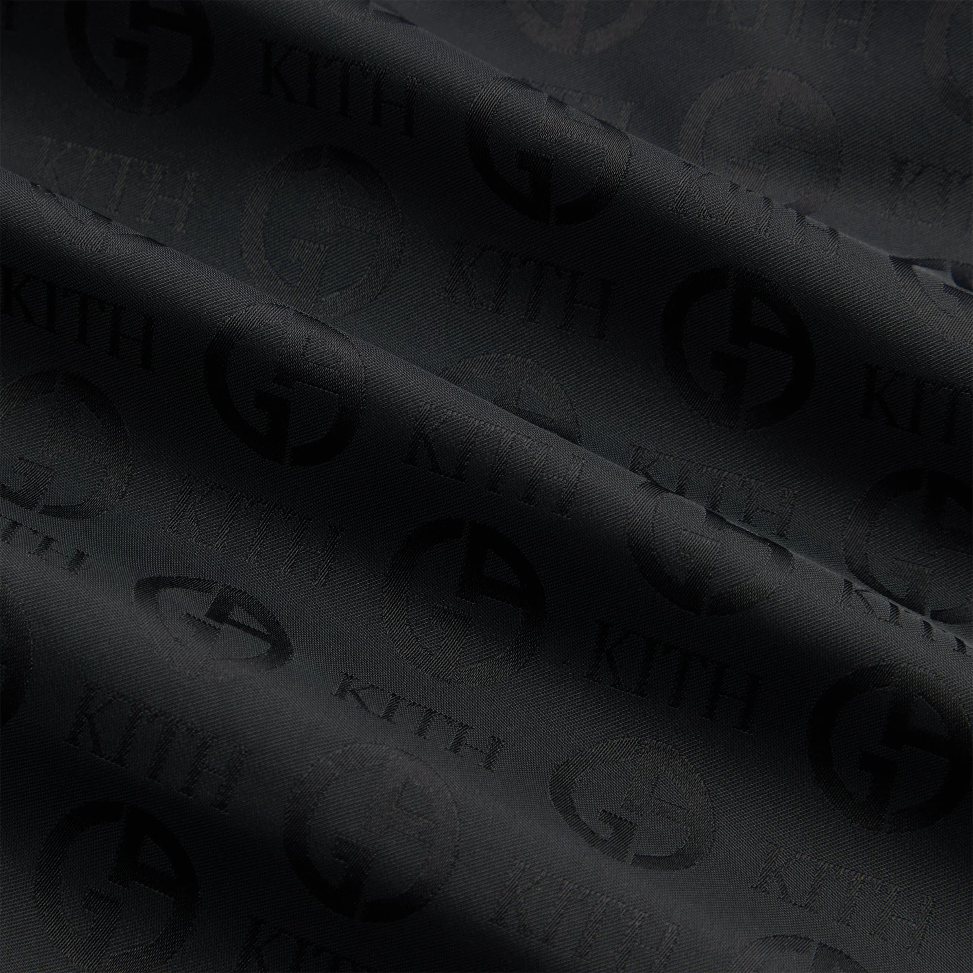 Giorgio Armani & Kith Jacquard Collins Swim Short