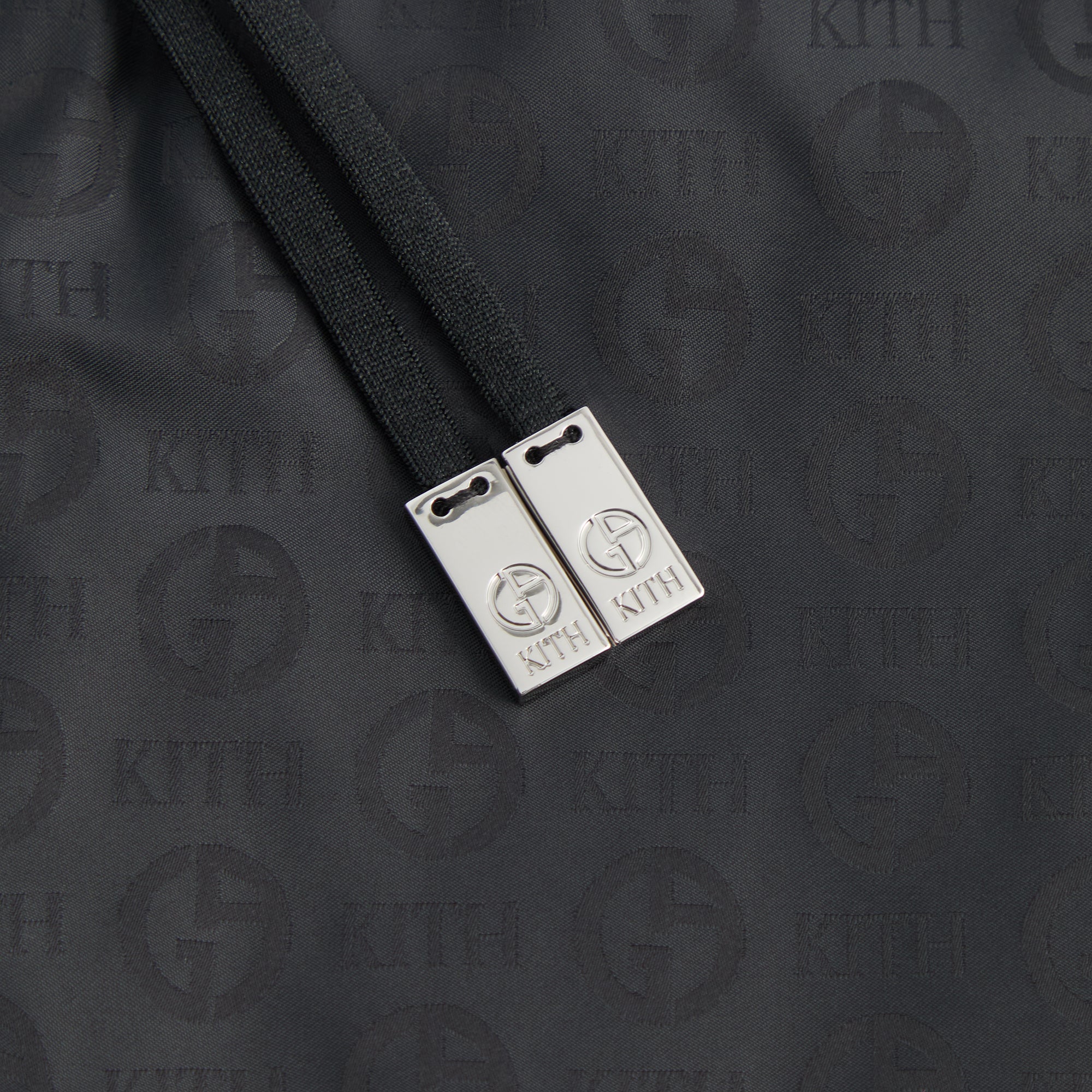 Giorgio Armani & Kith Jacquard Collins Swim Short