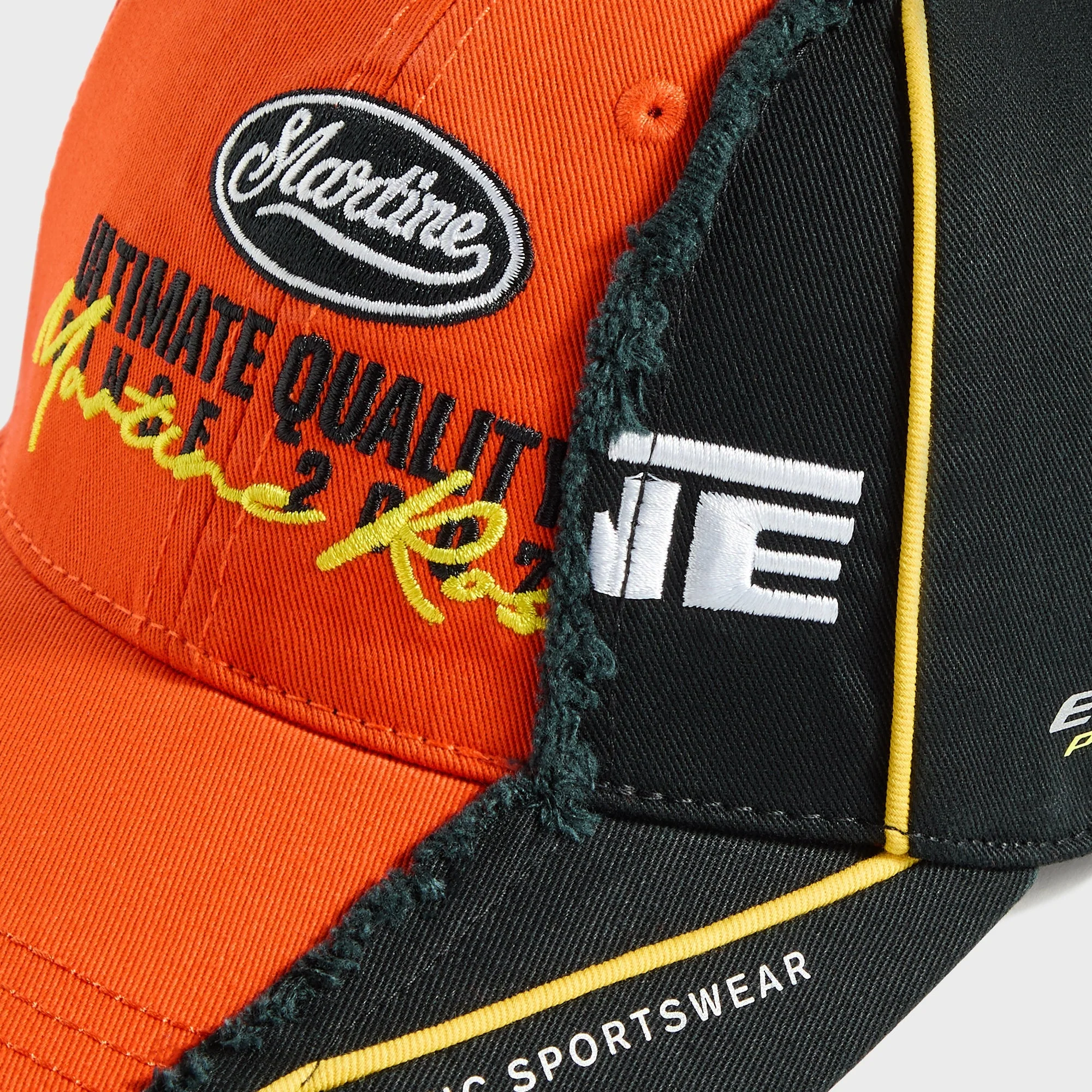 Martine Rose Collage Cap Martine Rose Collage Cap